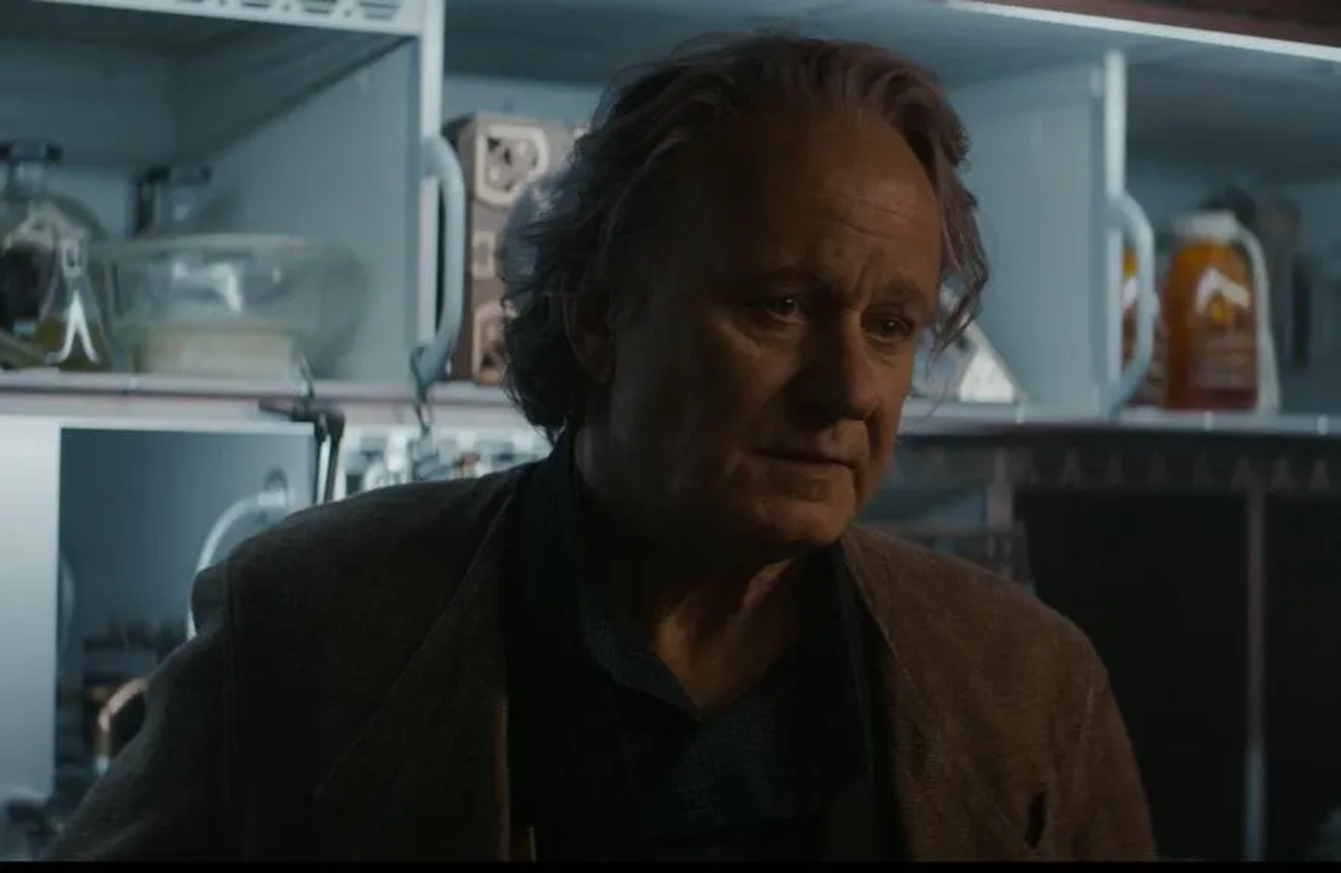 Stellan Skarsgård in Andor: The Axe Forgets (2022)