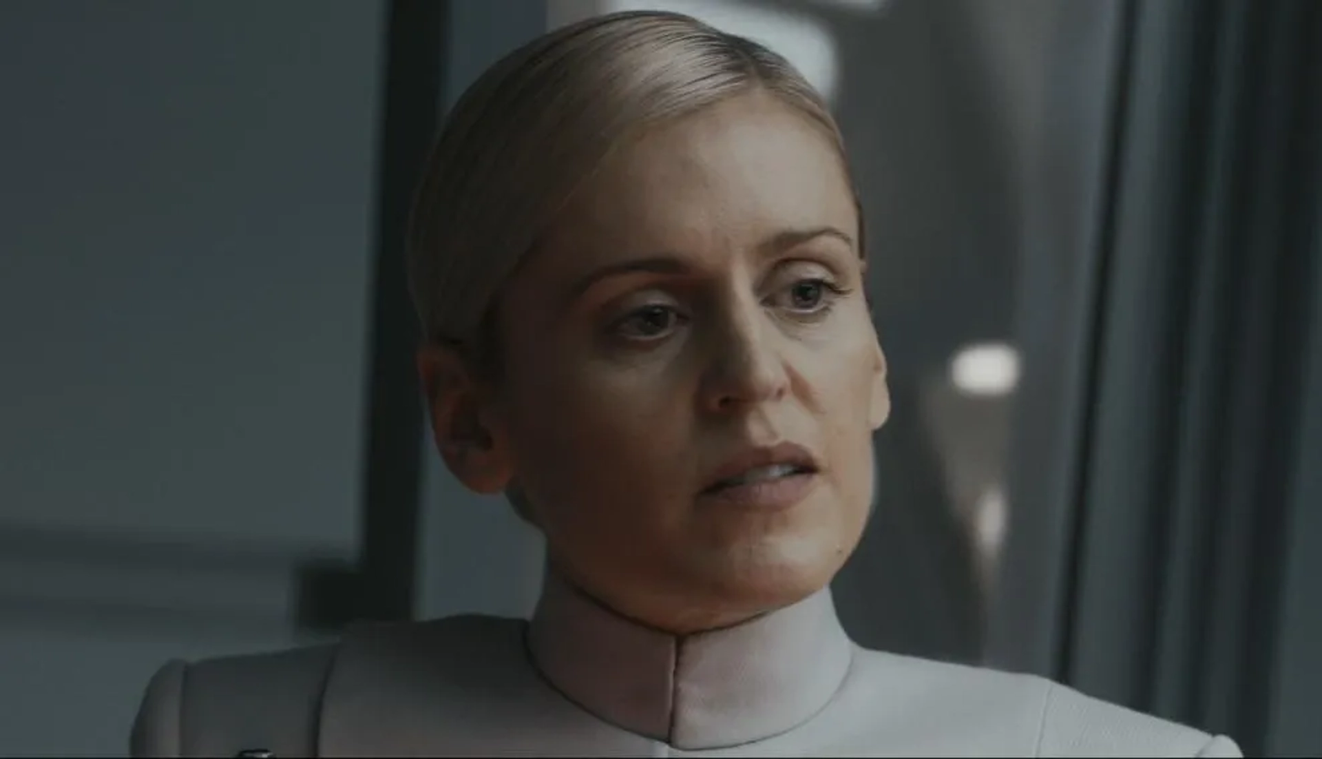 Denise Gough in Andor: The Axe Forgets (2022)