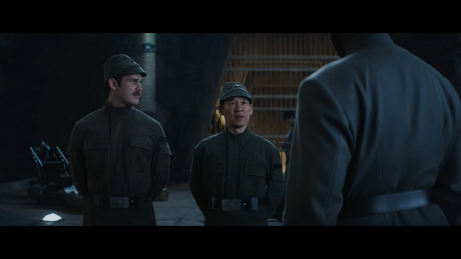 Dan Li in Andor (2022)