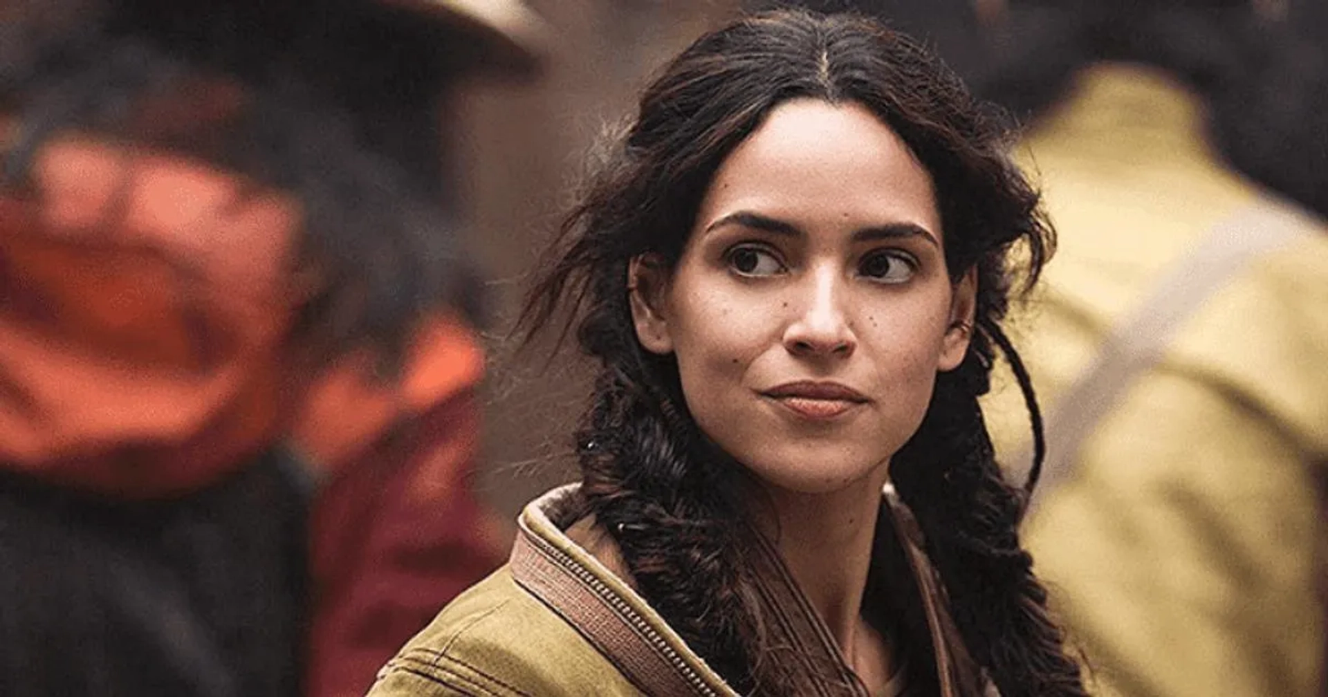 Adria Arjona in Andor: That Would Be Me (2022)