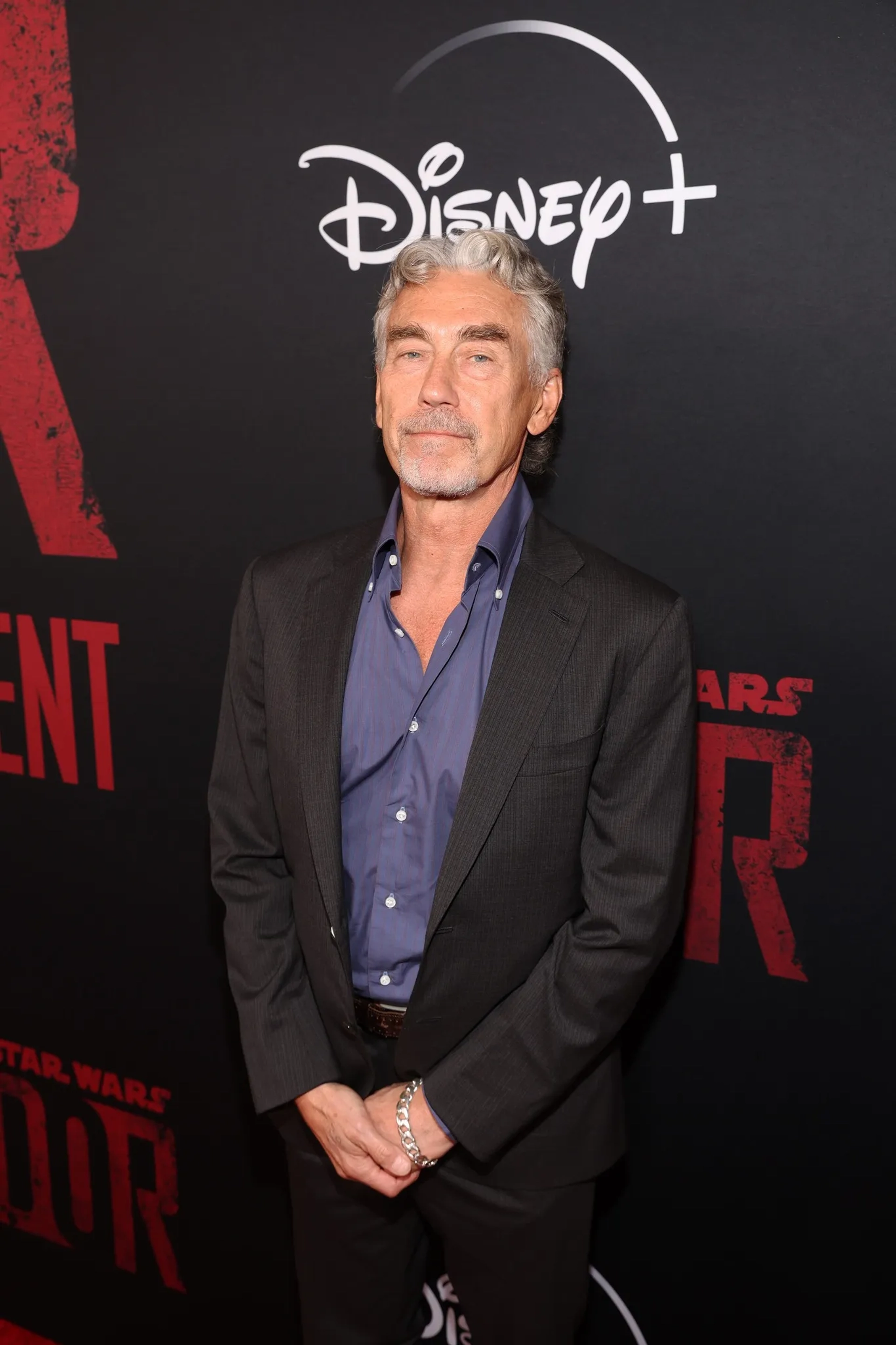 Tony Gilroy at an event for Andor (2022)