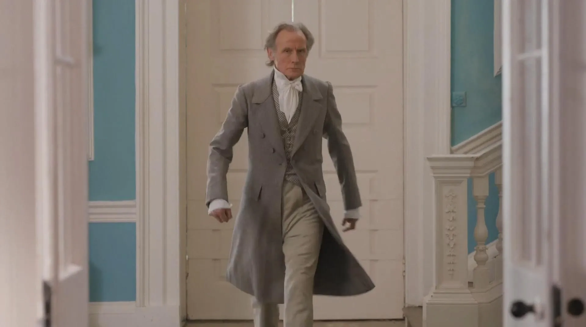 Bill Nighy in Emma. (2020)