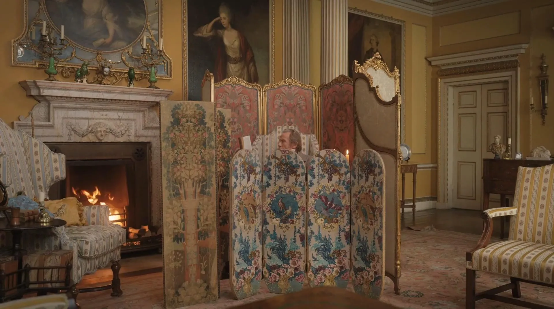 Bill Nighy in Emma. (2020)