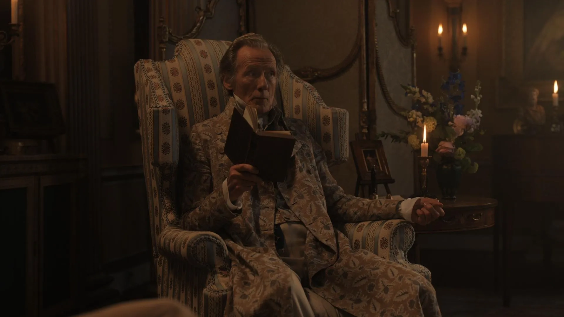 Bill Nighy in Emma. (2020)