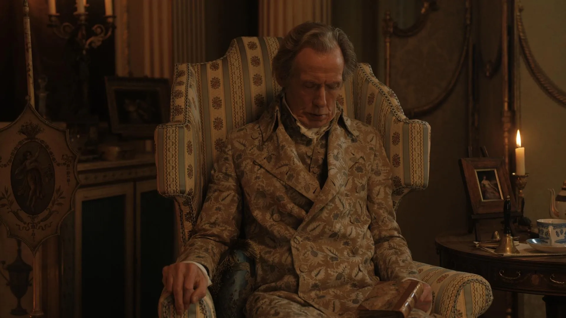 Bill Nighy in Emma. (2020)