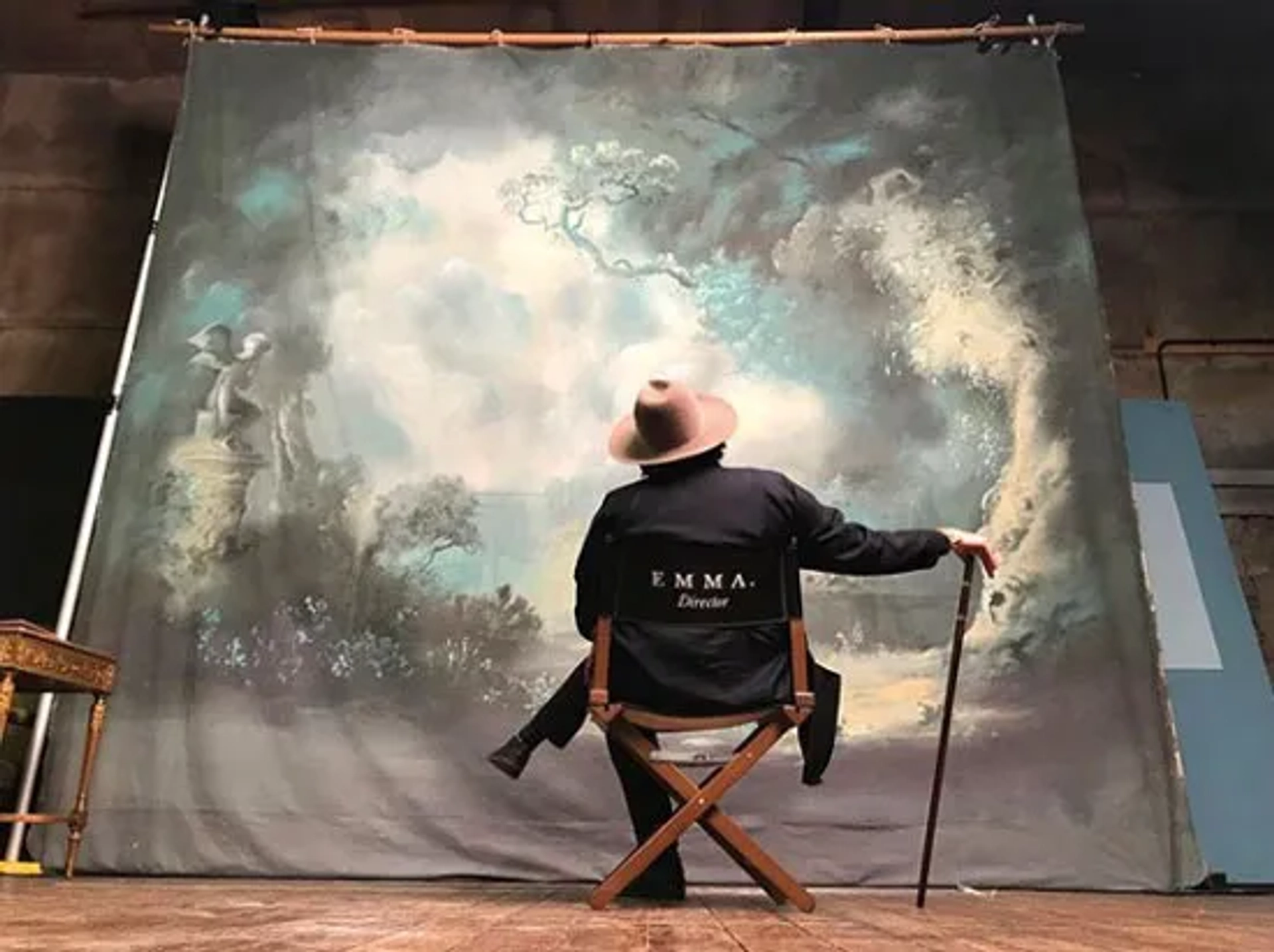 Autumn de Wilde in Emma. (2020)