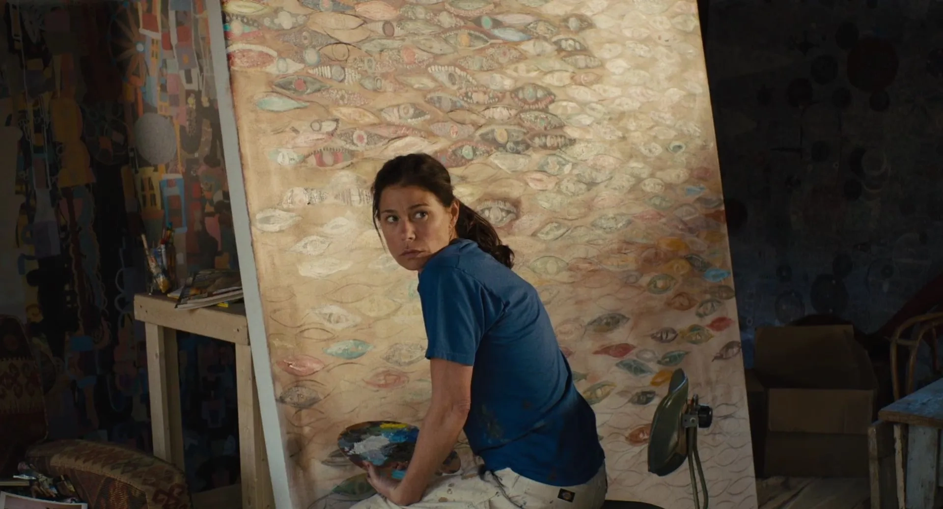 Maura Tierney in Beautiful Boy (2018)