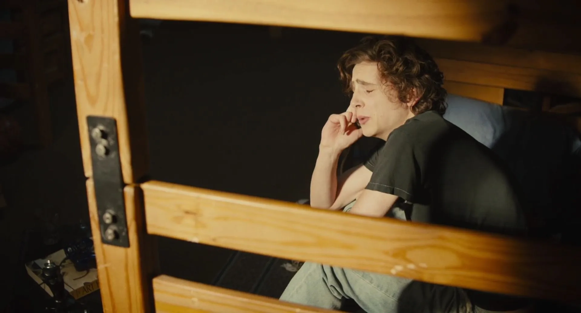 Timothée Chalamet in Beautiful Boy (2018)