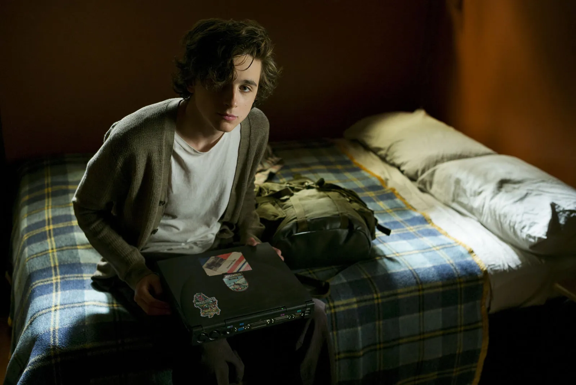 Timothée Chalamet in Beautiful Boy (2018)