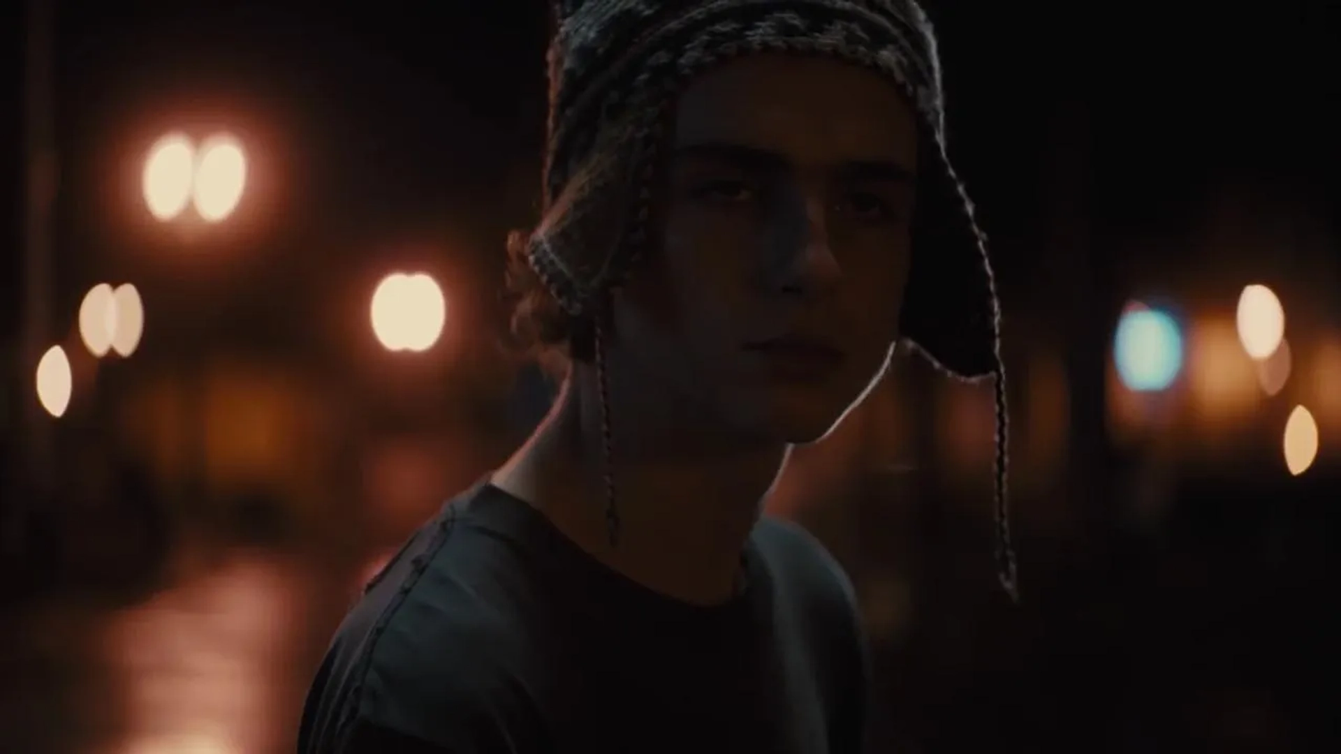 Timothée Chalamet in Beautiful Boy (2018)