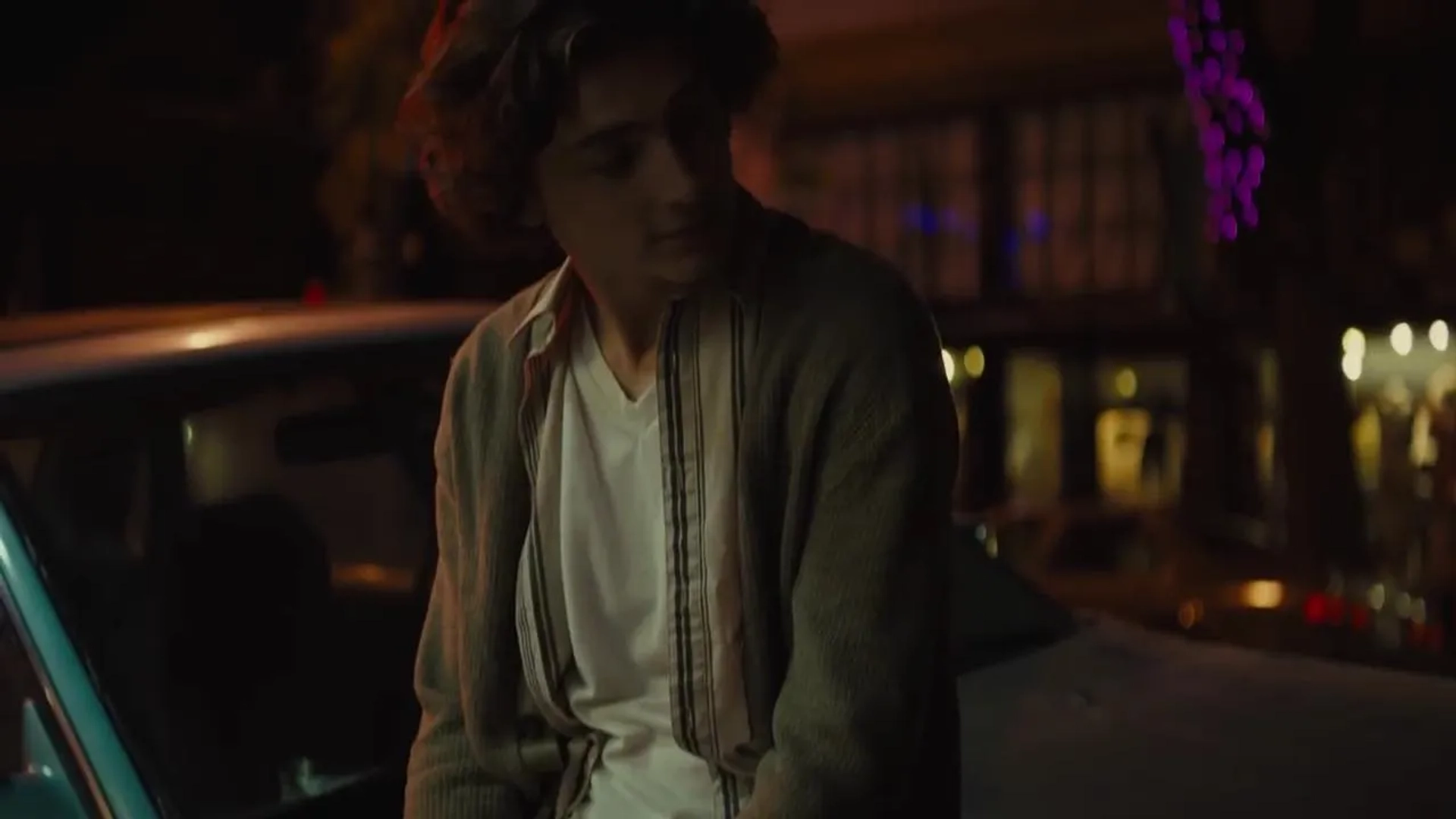 Timothée Chalamet in Beautiful Boy (2018)