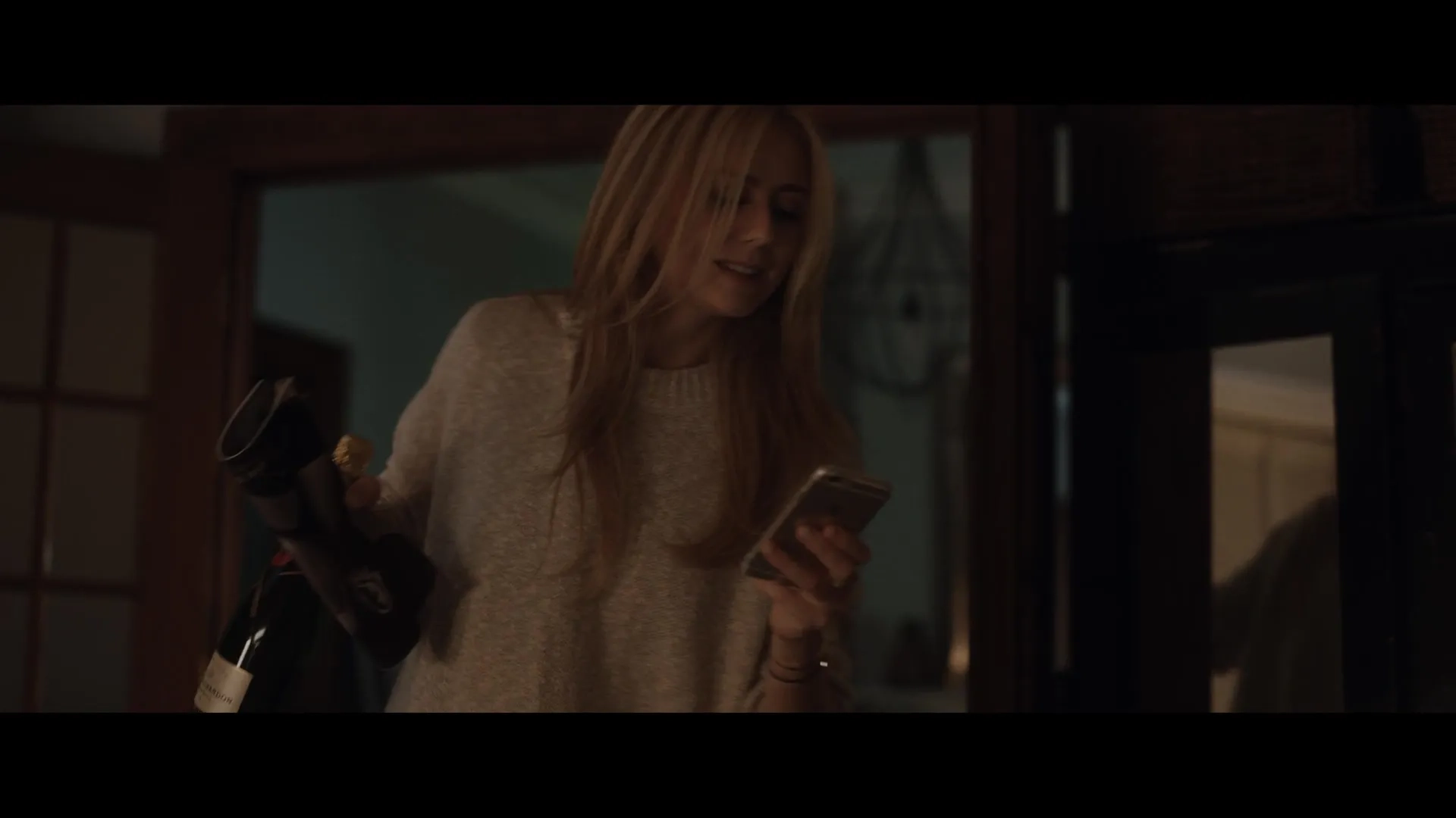 Justine Lupe in Luckiest Girl Alive (2022)