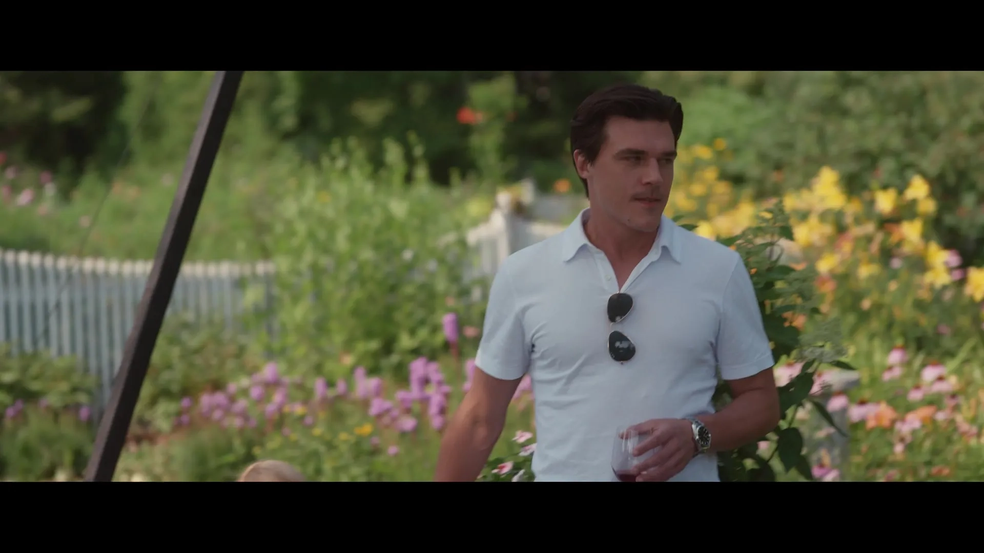 Finn Wittrock in Luckiest Girl Alive (2022)