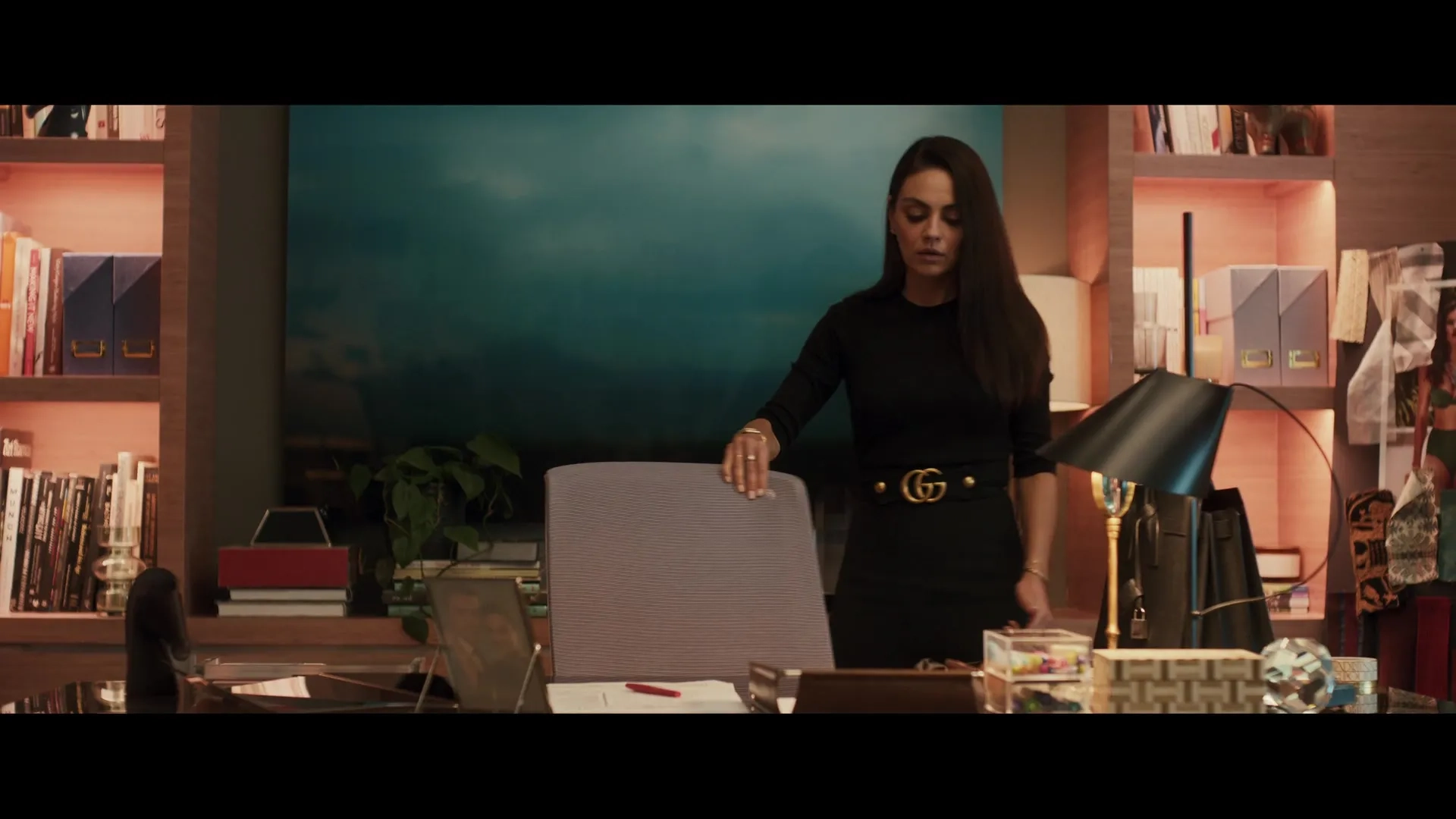 Mila Kunis in Luckiest Girl Alive (2022)