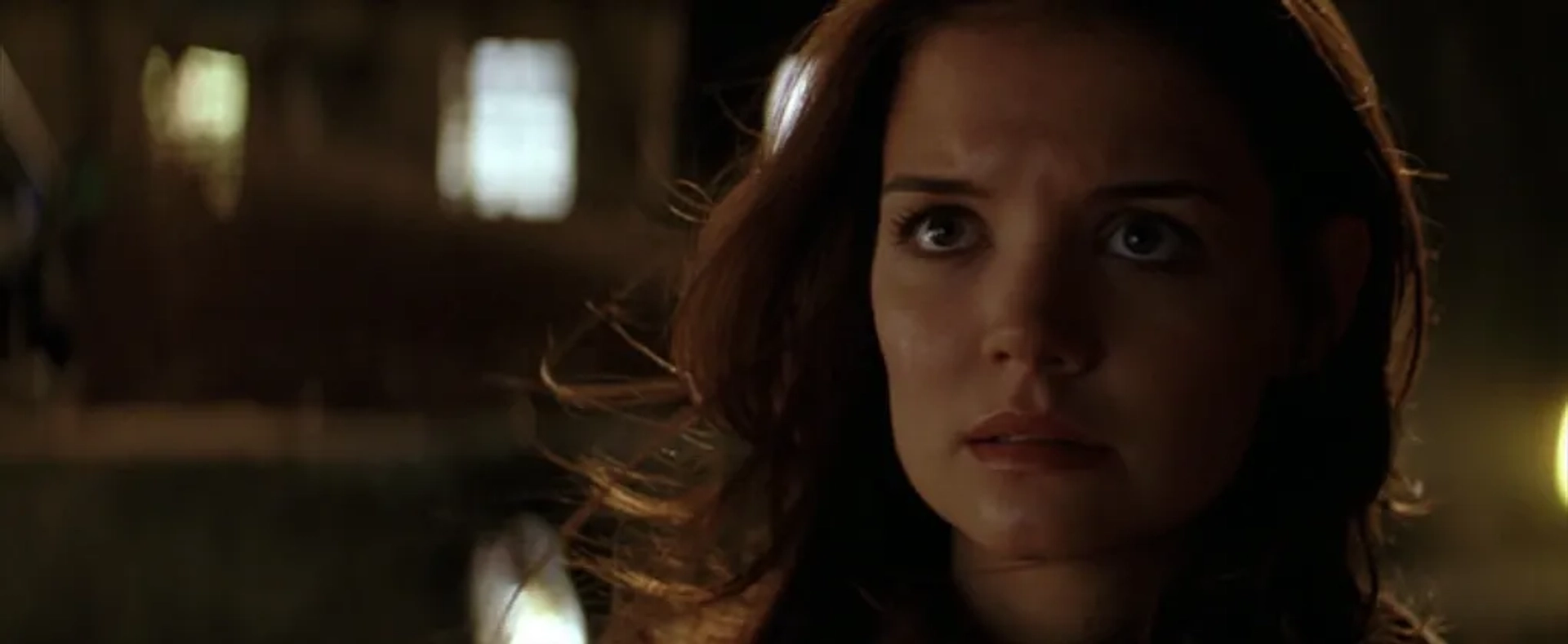 Katie Holmes in Batman Begins (2005)