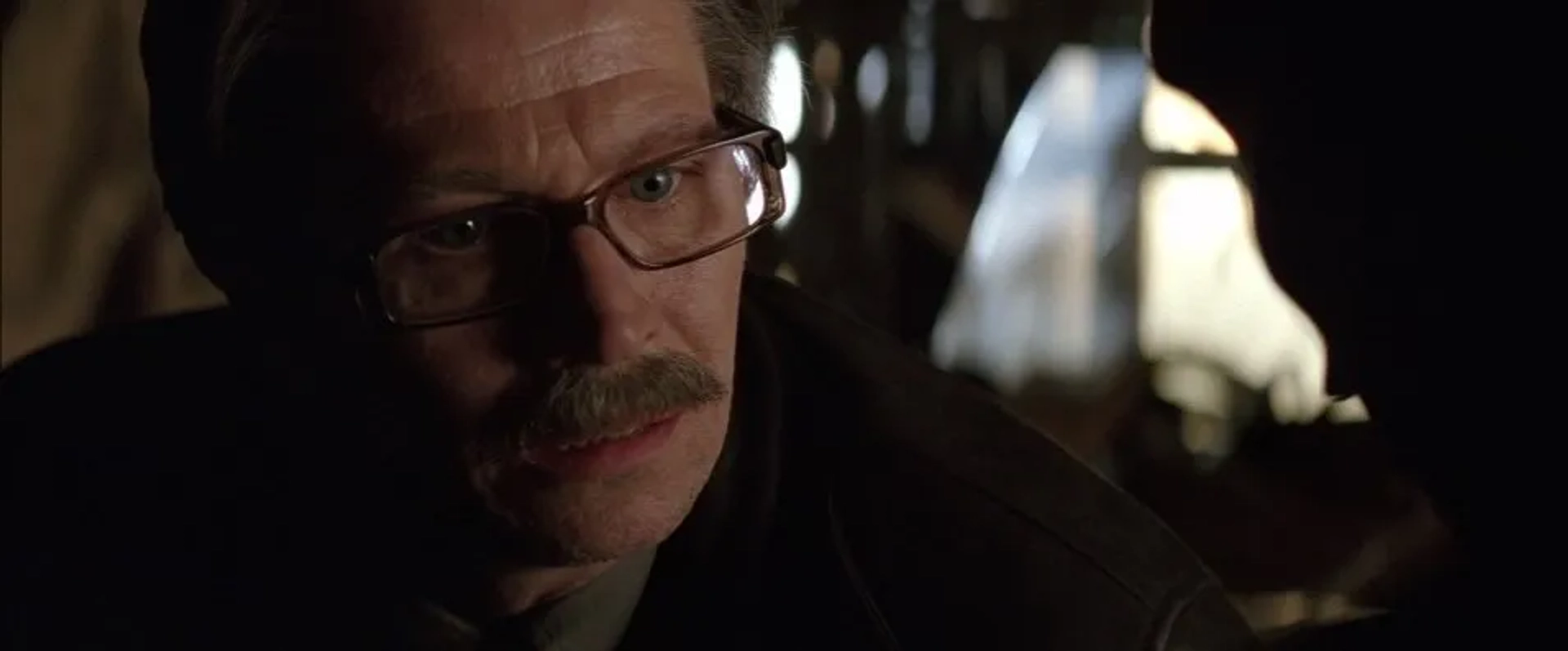 Gary Oldman in Batman Begins (2005)