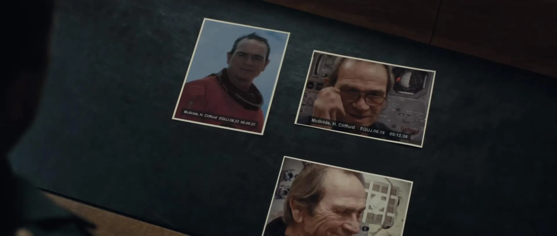 Tommy Lee Jones in Ad Astra (2019)