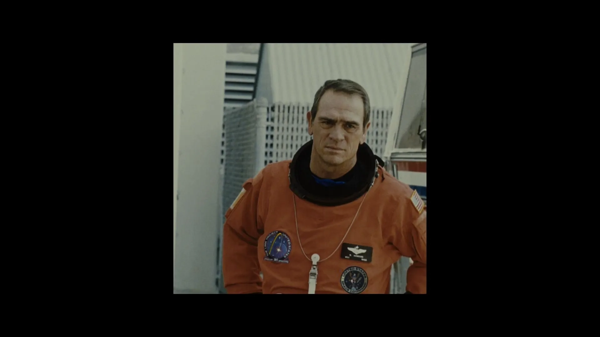 Tommy Lee Jones in Ad Astra (2019)