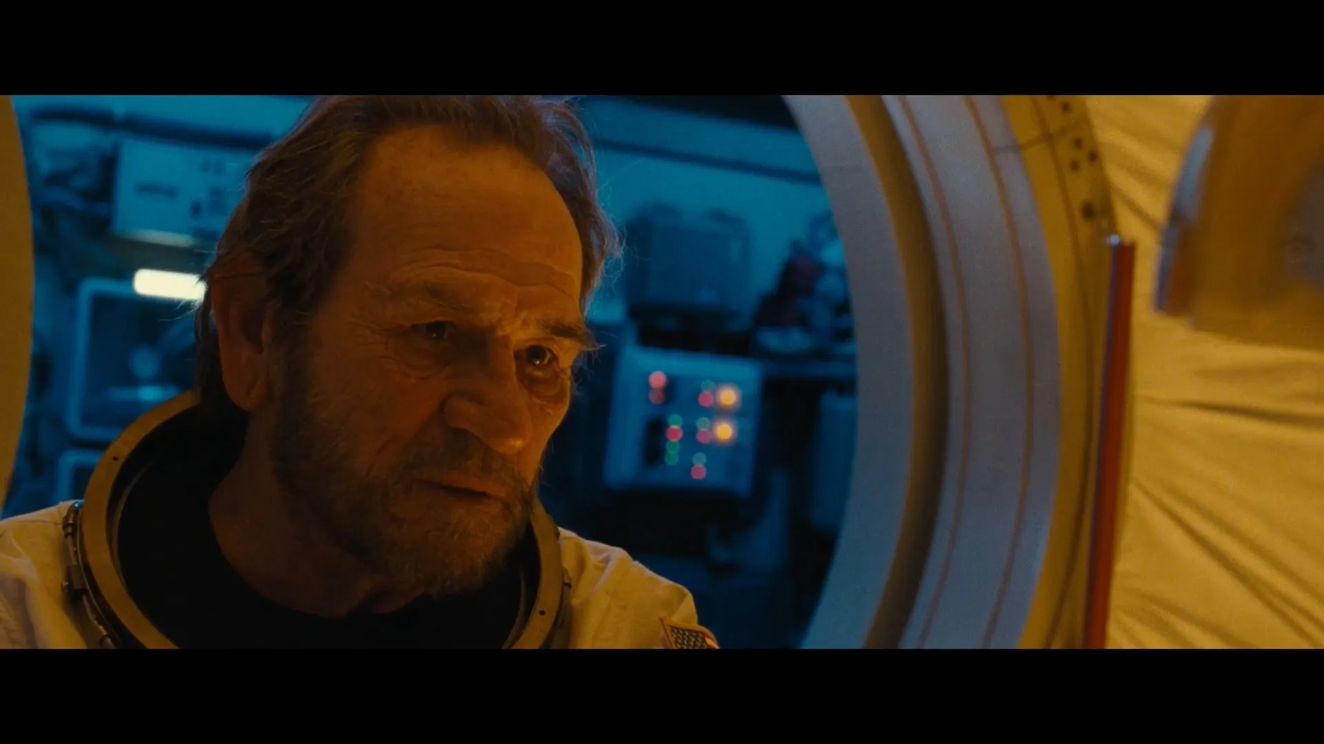 Tommy Lee Jones in Ad Astra (2019)