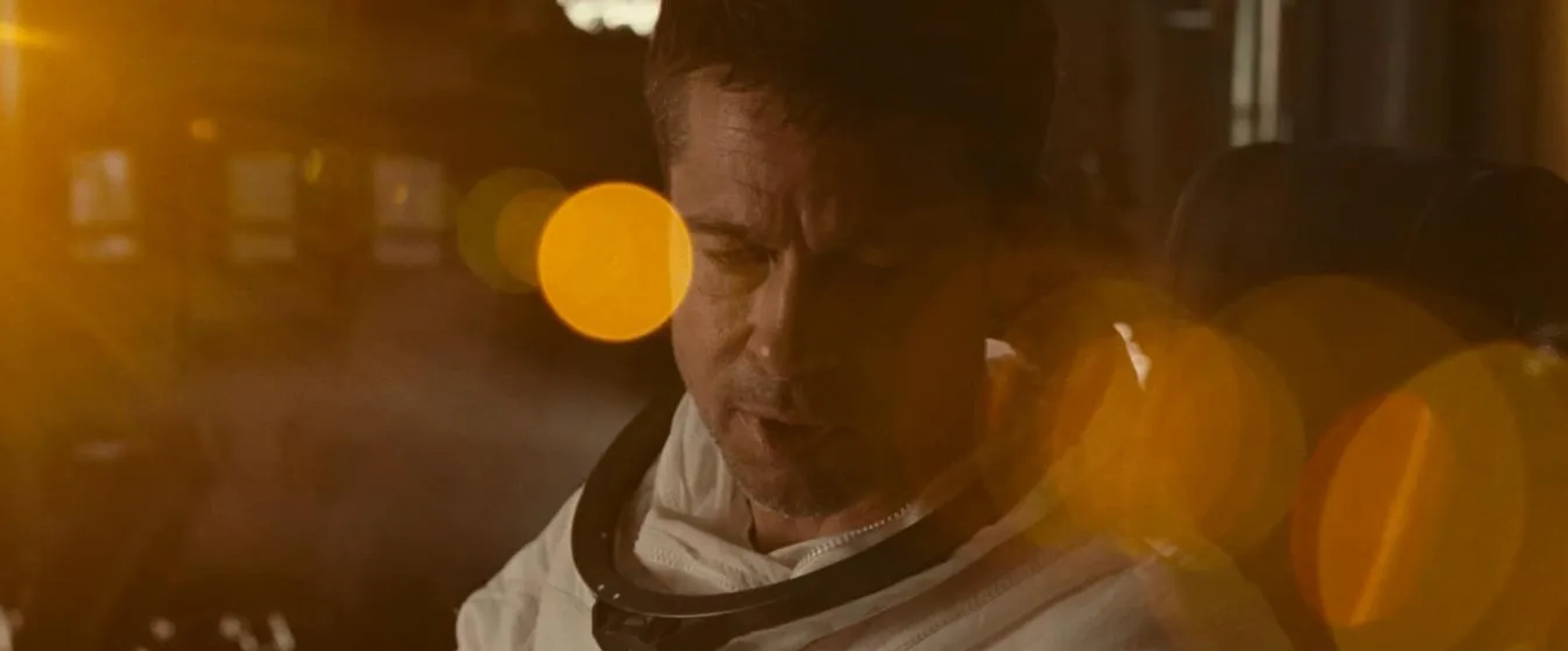 Brad Pitt in Ad Astra (2019)