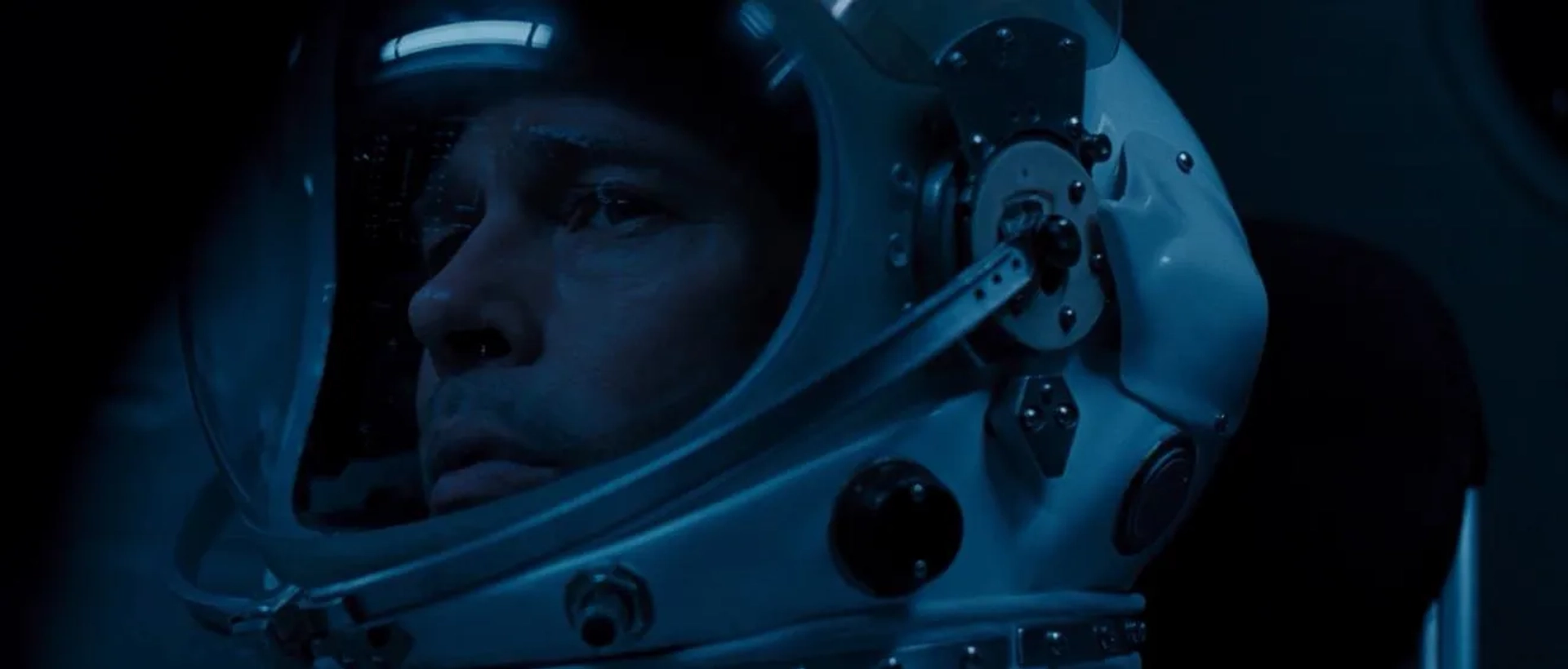 Brad Pitt in Ad Astra (2019)