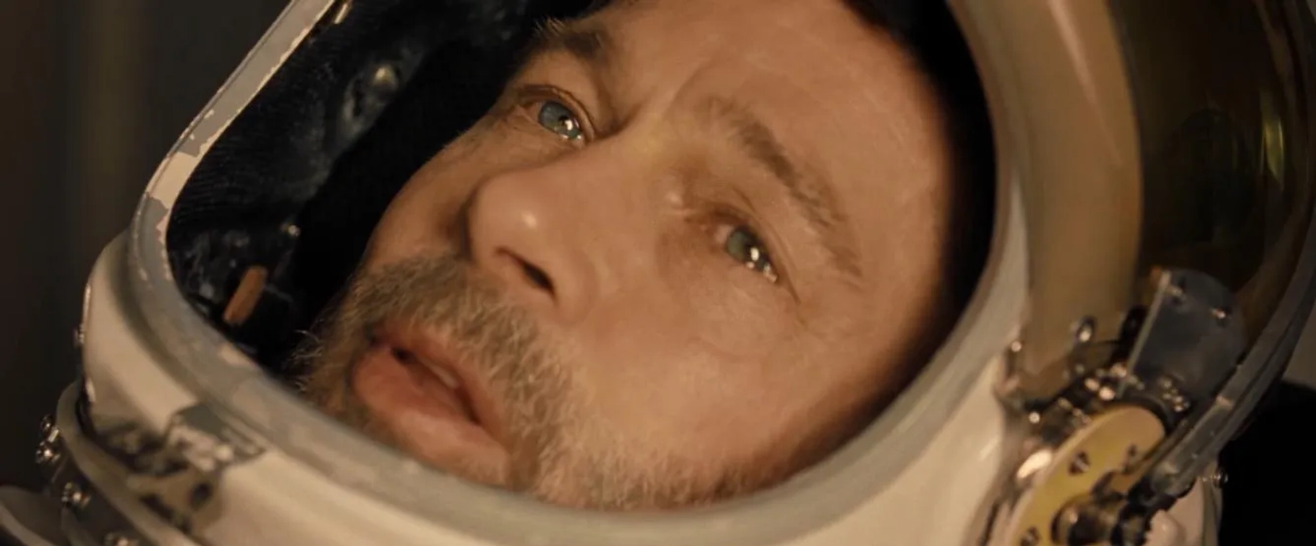 Brad Pitt in Ad Astra (2019)