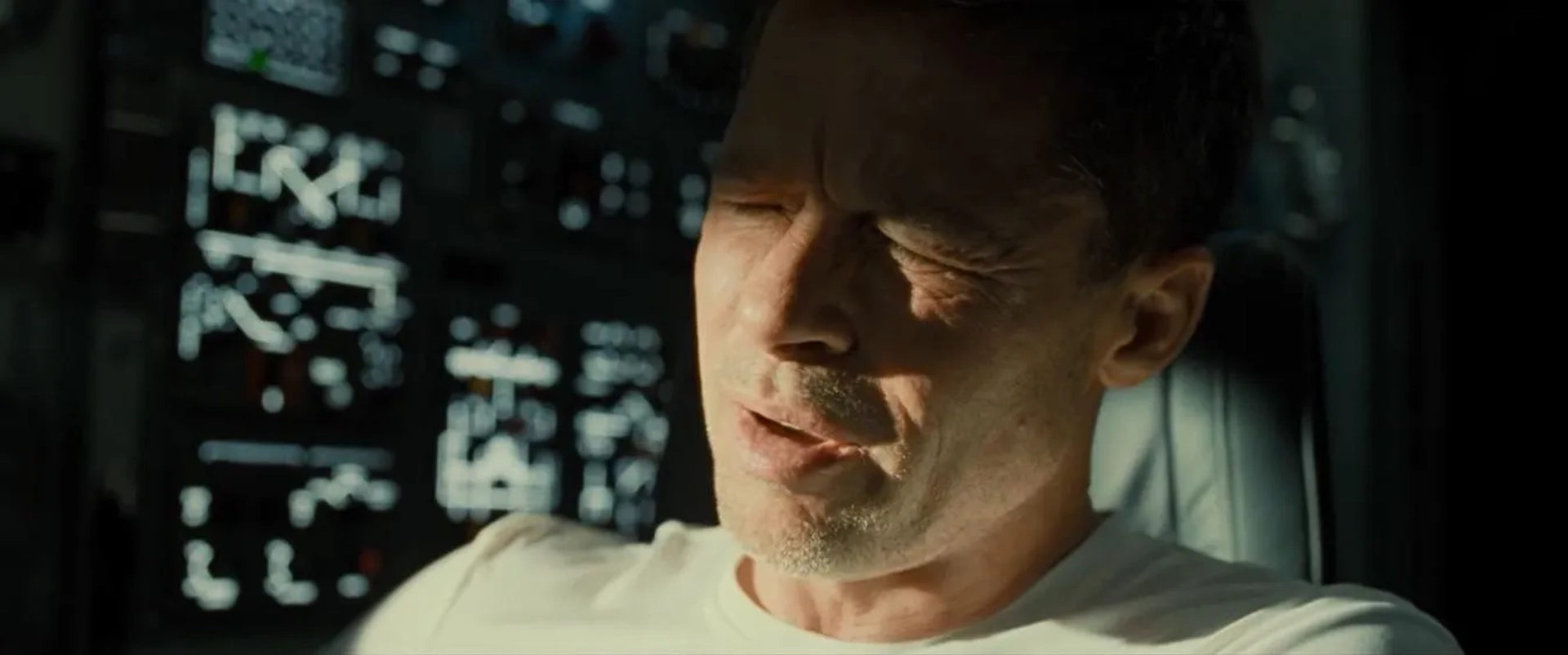 Brad Pitt in Ad Astra (2019)