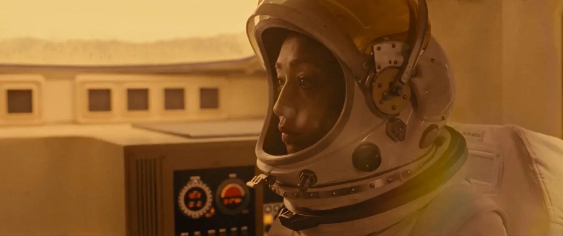 Ruth Negga in Ad Astra (2019)