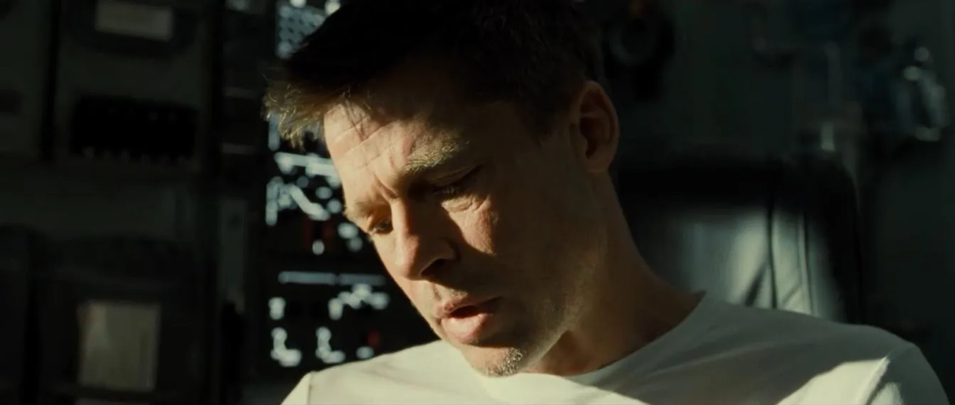 Brad Pitt in Ad Astra (2019)