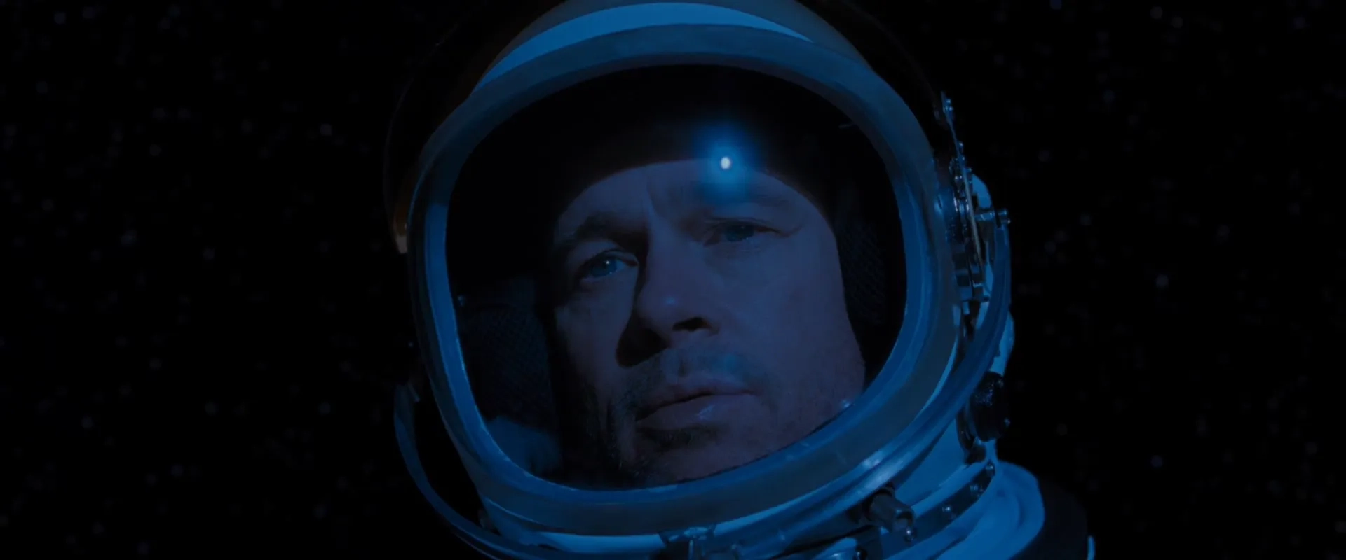 Brad Pitt in Ad Astra (2019)