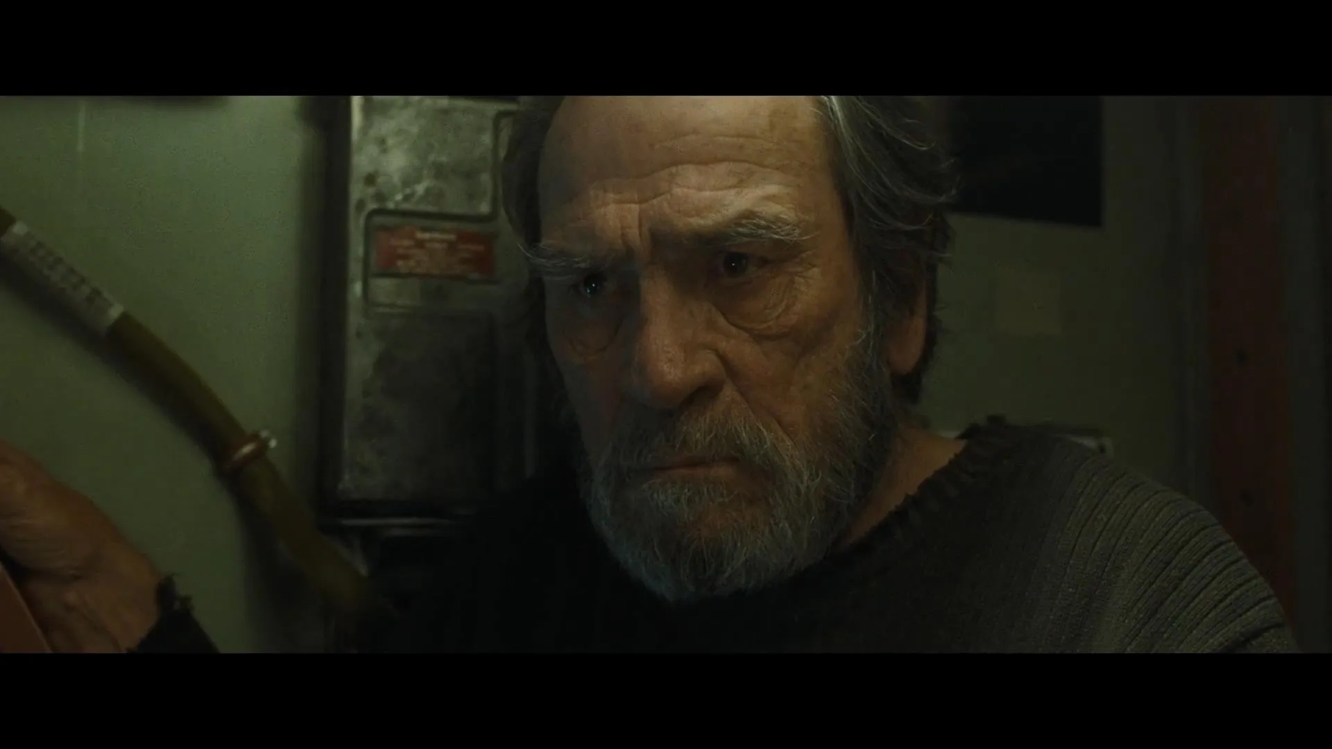 Tommy Lee Jones in Ad Astra (2019)