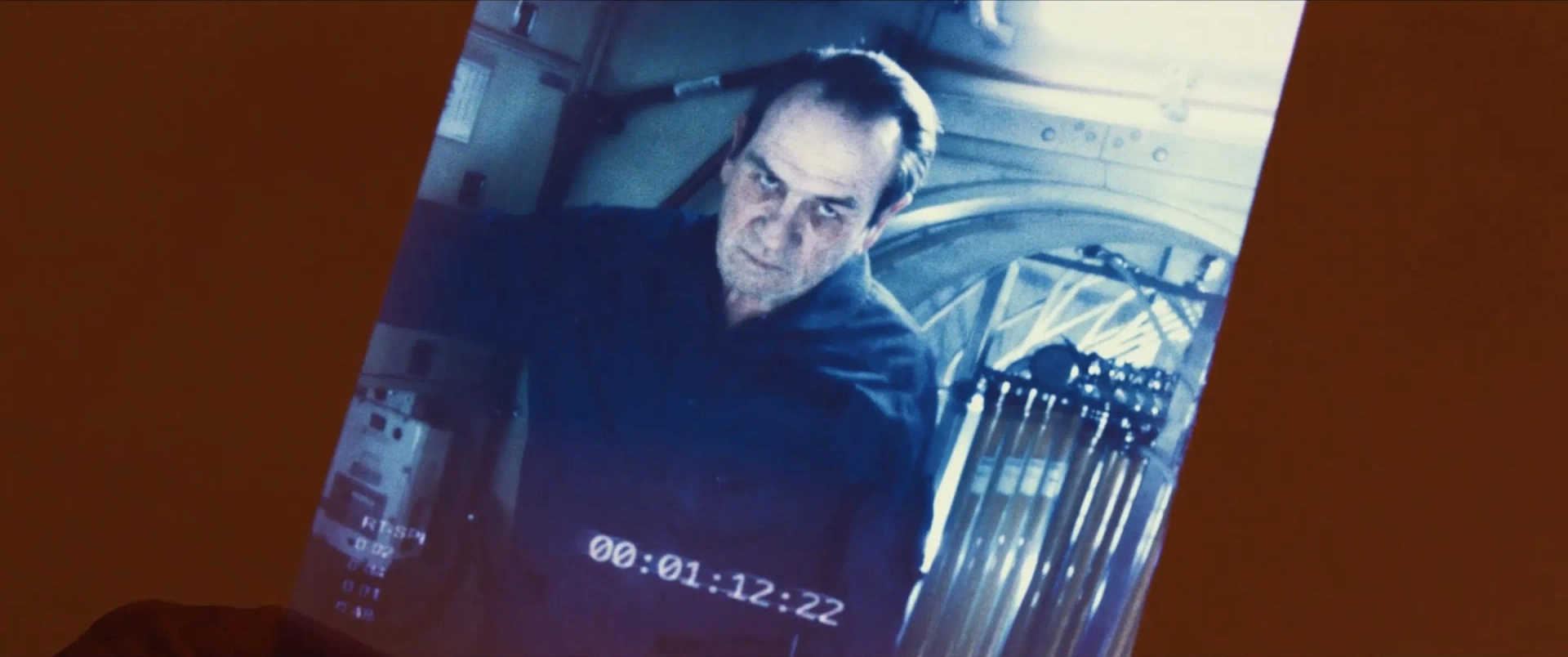 Tommy Lee Jones in Ad Astra (2019)