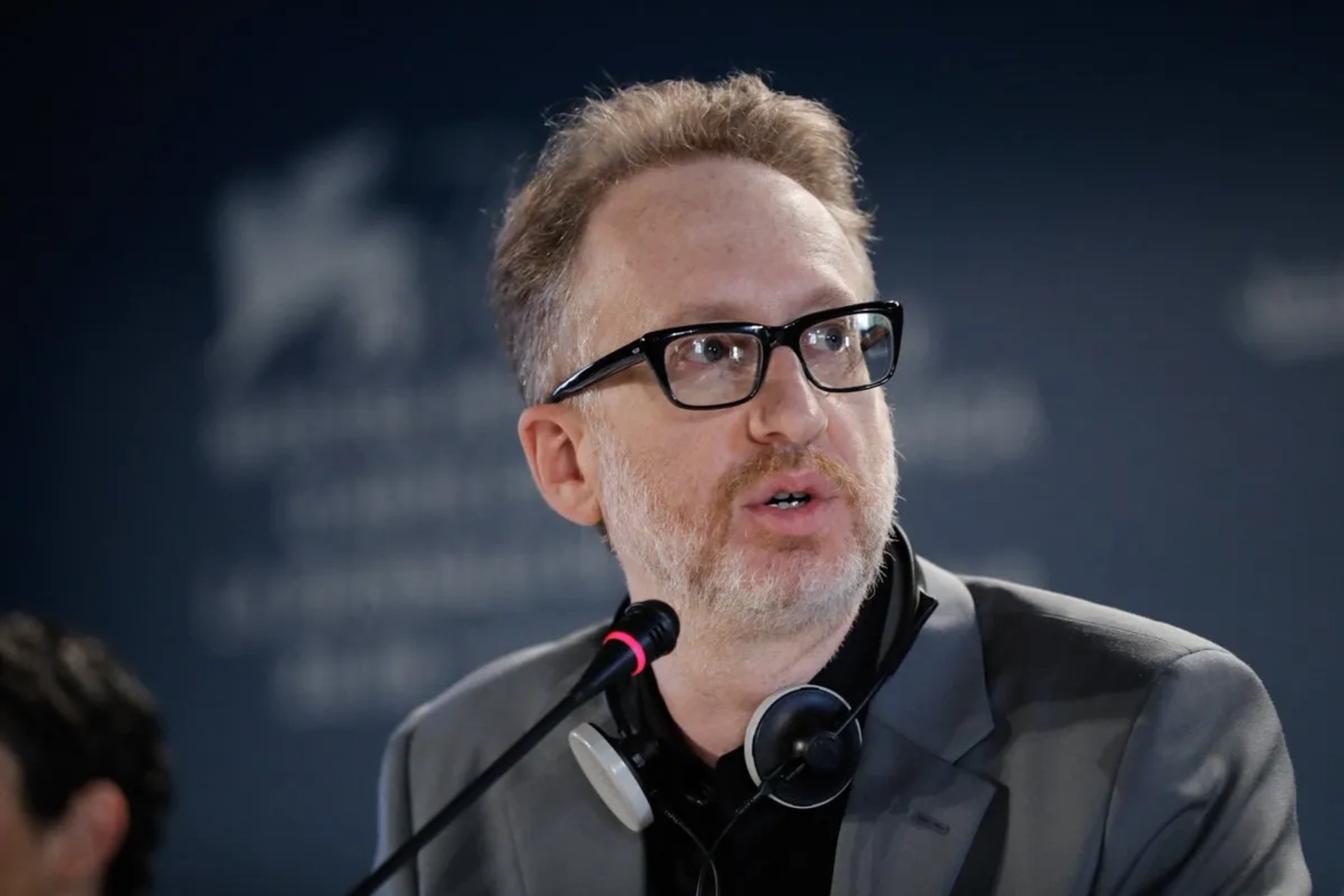 James Gray at an event for Ad Astra (2019)