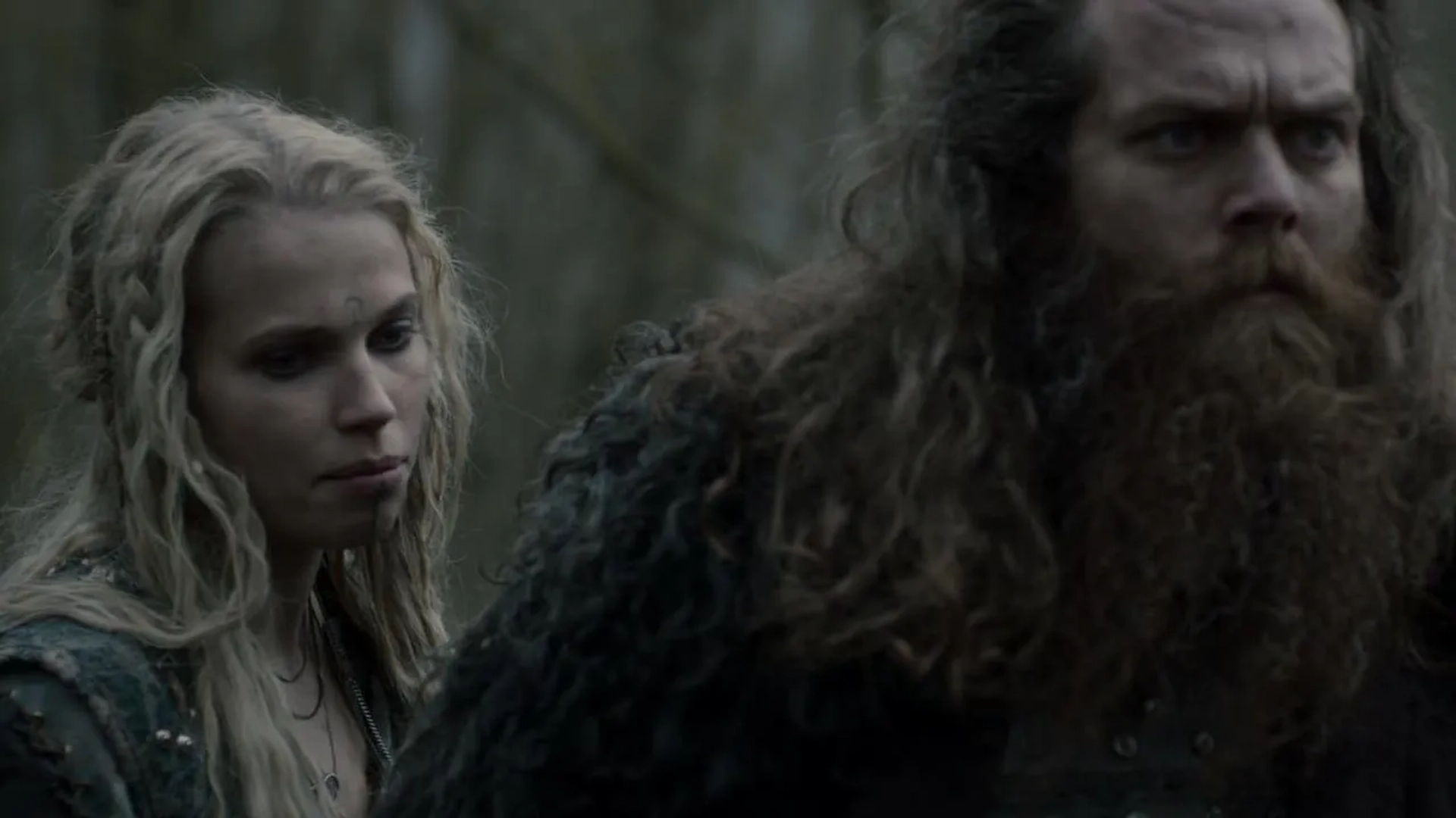 Thea Sofie Loch Næss in The Last Kingdom (2015)