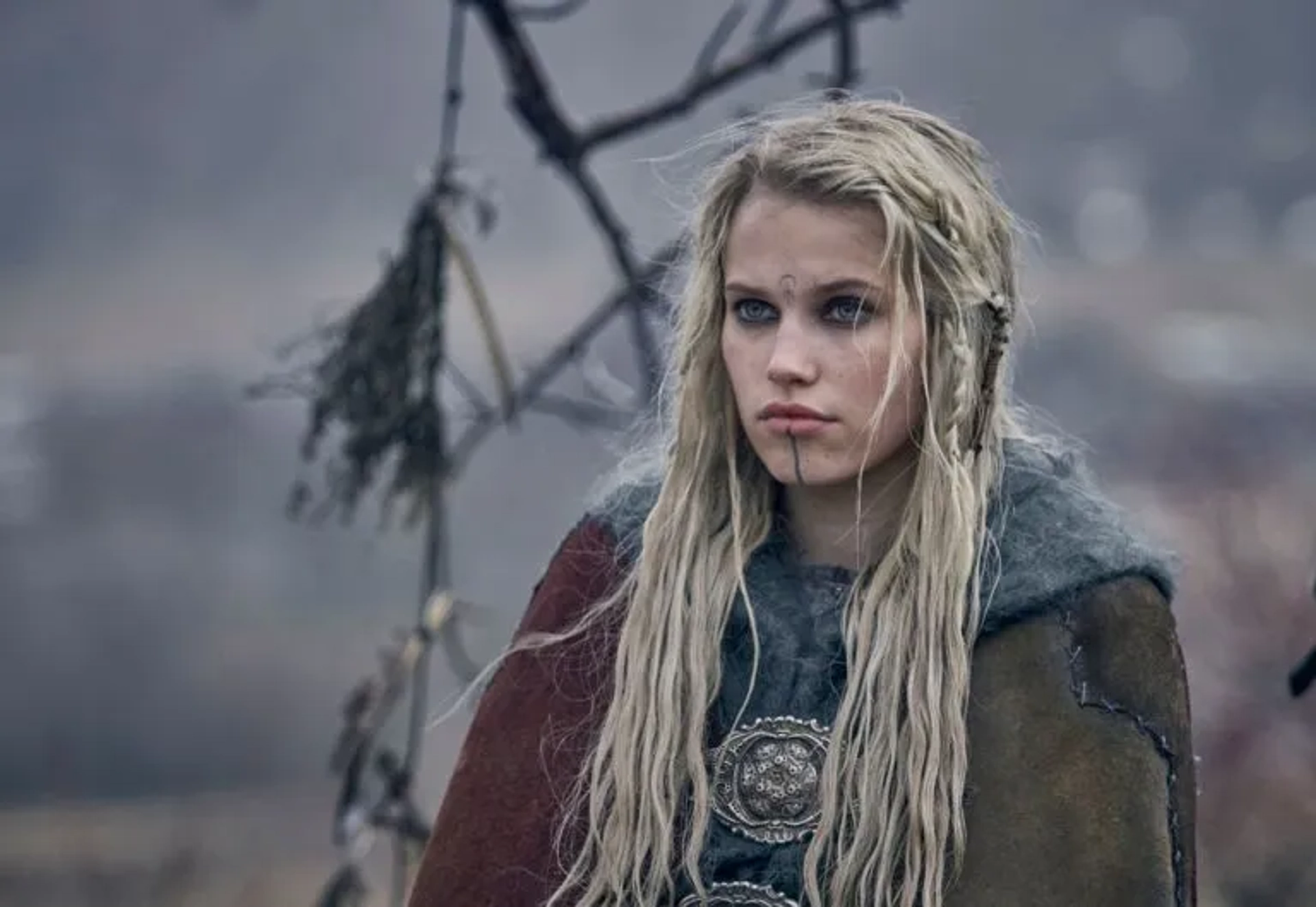 Thea Sofie Loch Næss in The Last Kingdom (2015)