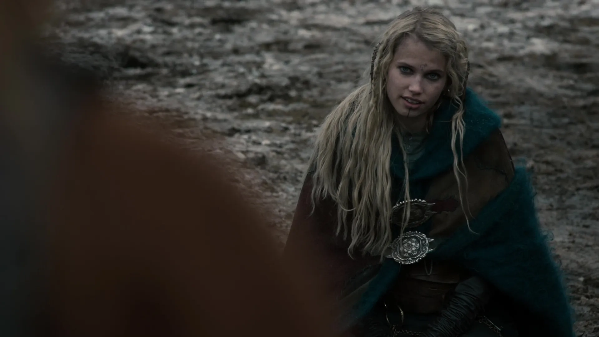 Thea Sofie Loch Næss in The Last Kingdom (2015)