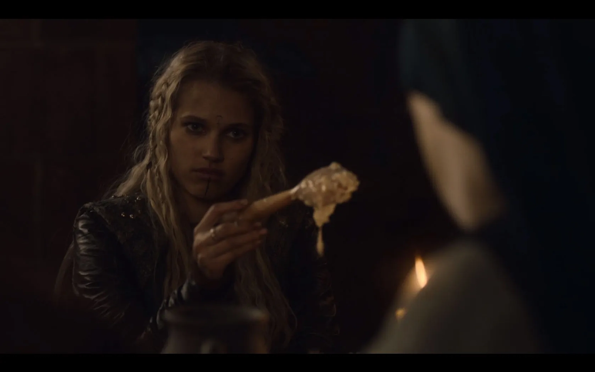 Thea Sofie Loch Næss in The Last Kingdom (2015)