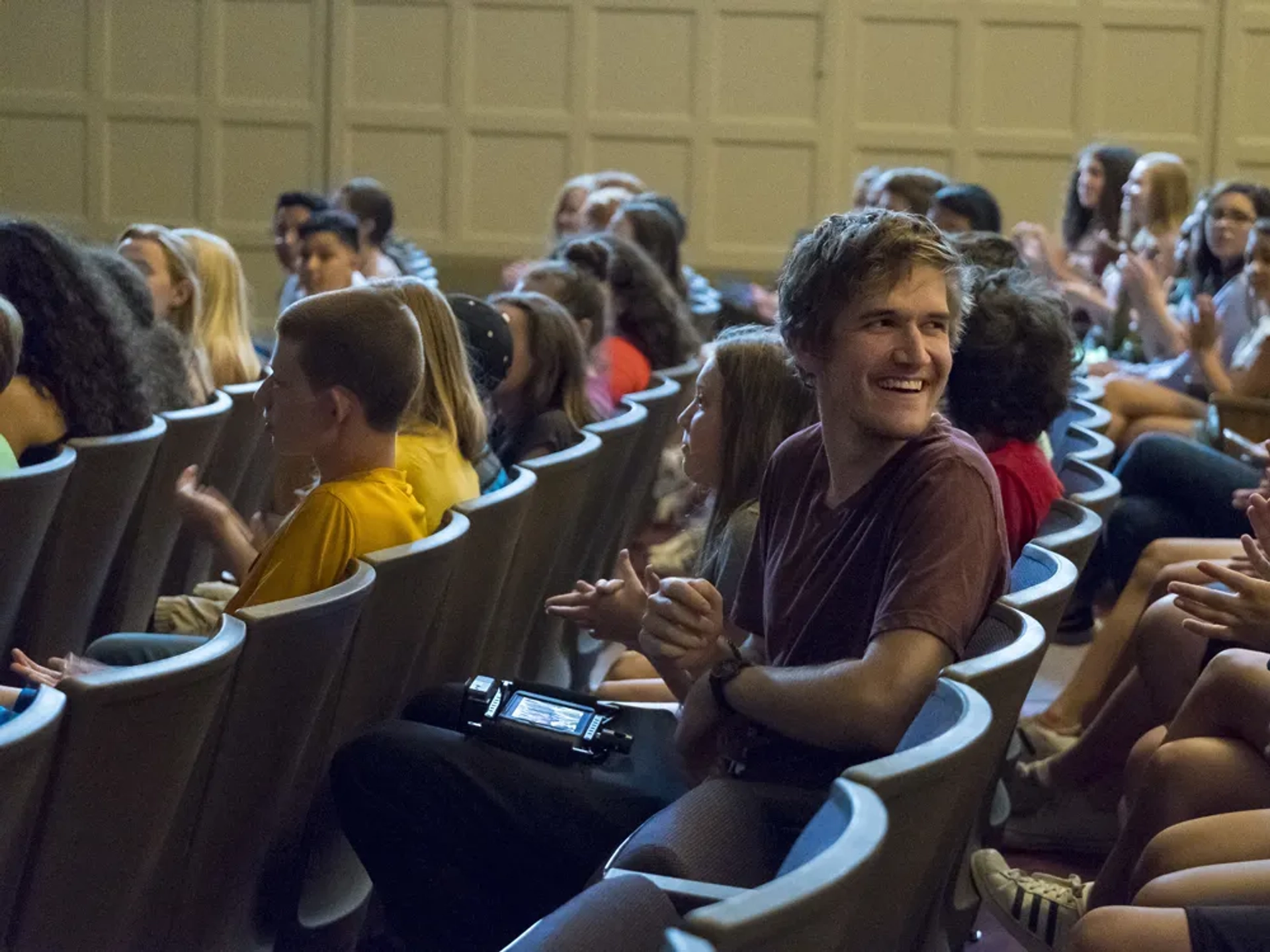 Bo Burnham in Eighth Grade (2018)