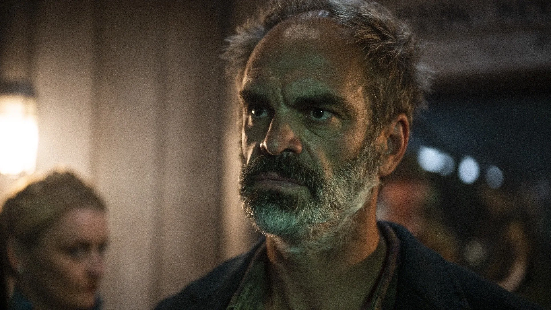 Steven Ogg in Snowpiercer: Born to Bleed (2022)