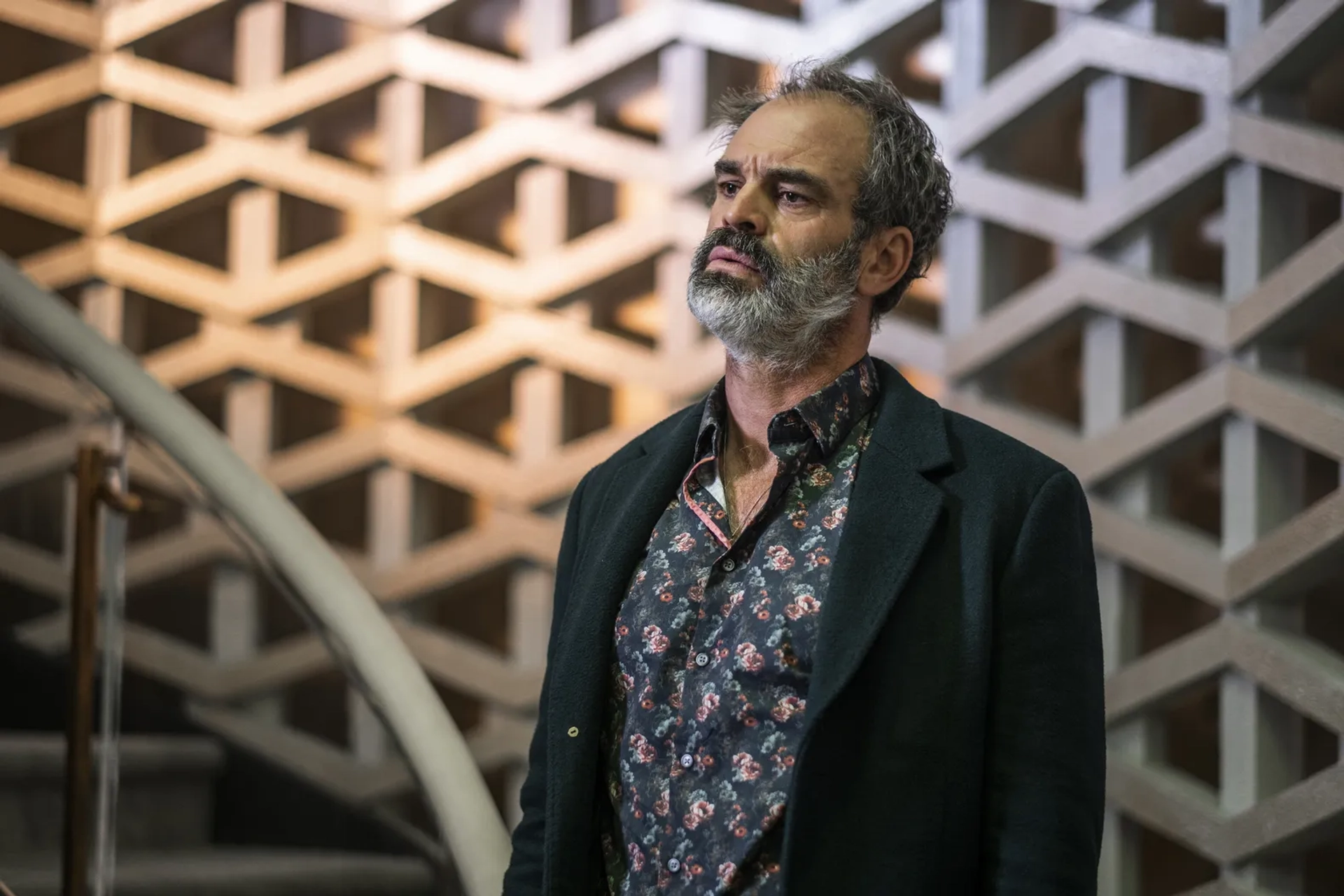 Steven Ogg in Snowpiercer: Bound by One Track (2022)