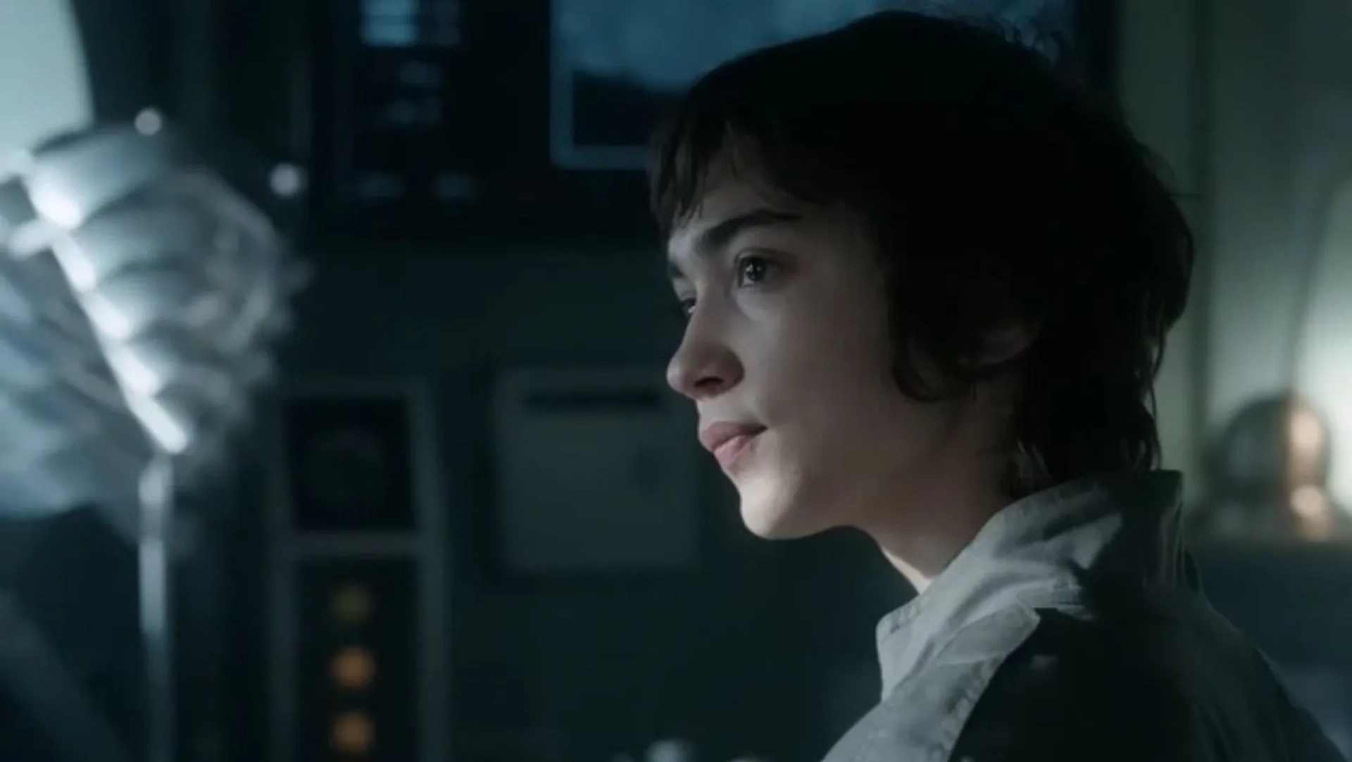 Rowan Blanchard in Snowpiercer: The Show Must Go On (2021)