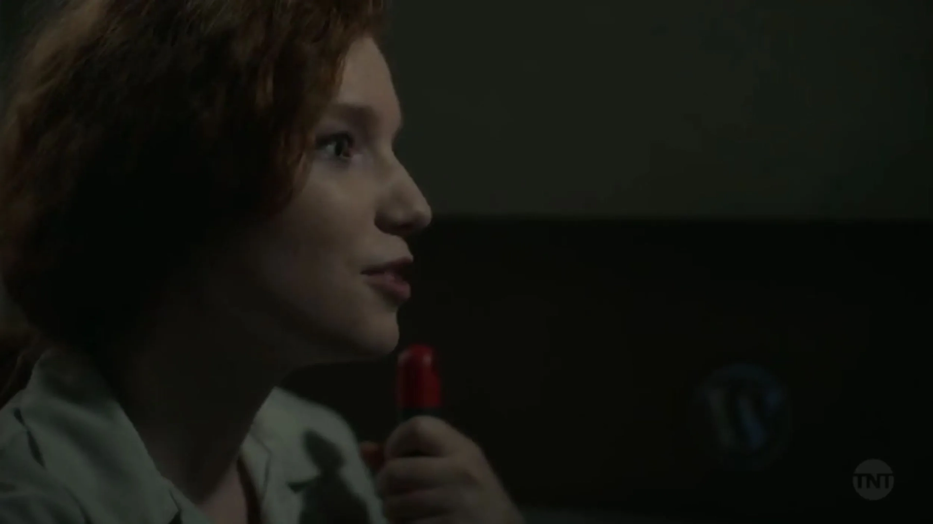 Annalise Basso in Snowpiercer: The Eternal Engineer (2021)