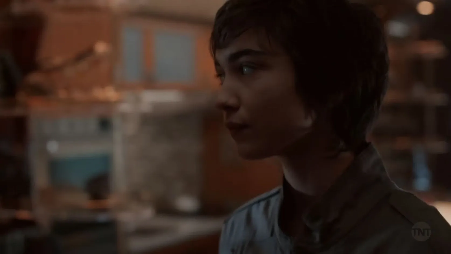 Rowan Blanchard in Snowpiercer: Our Answer for Everything (2021)