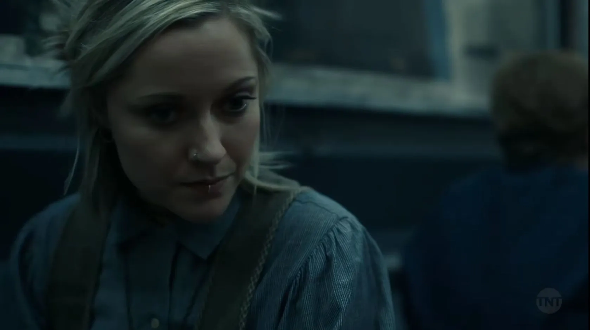 Georgina Haig in Snowpiercer: Our Answer for Everything (2021)