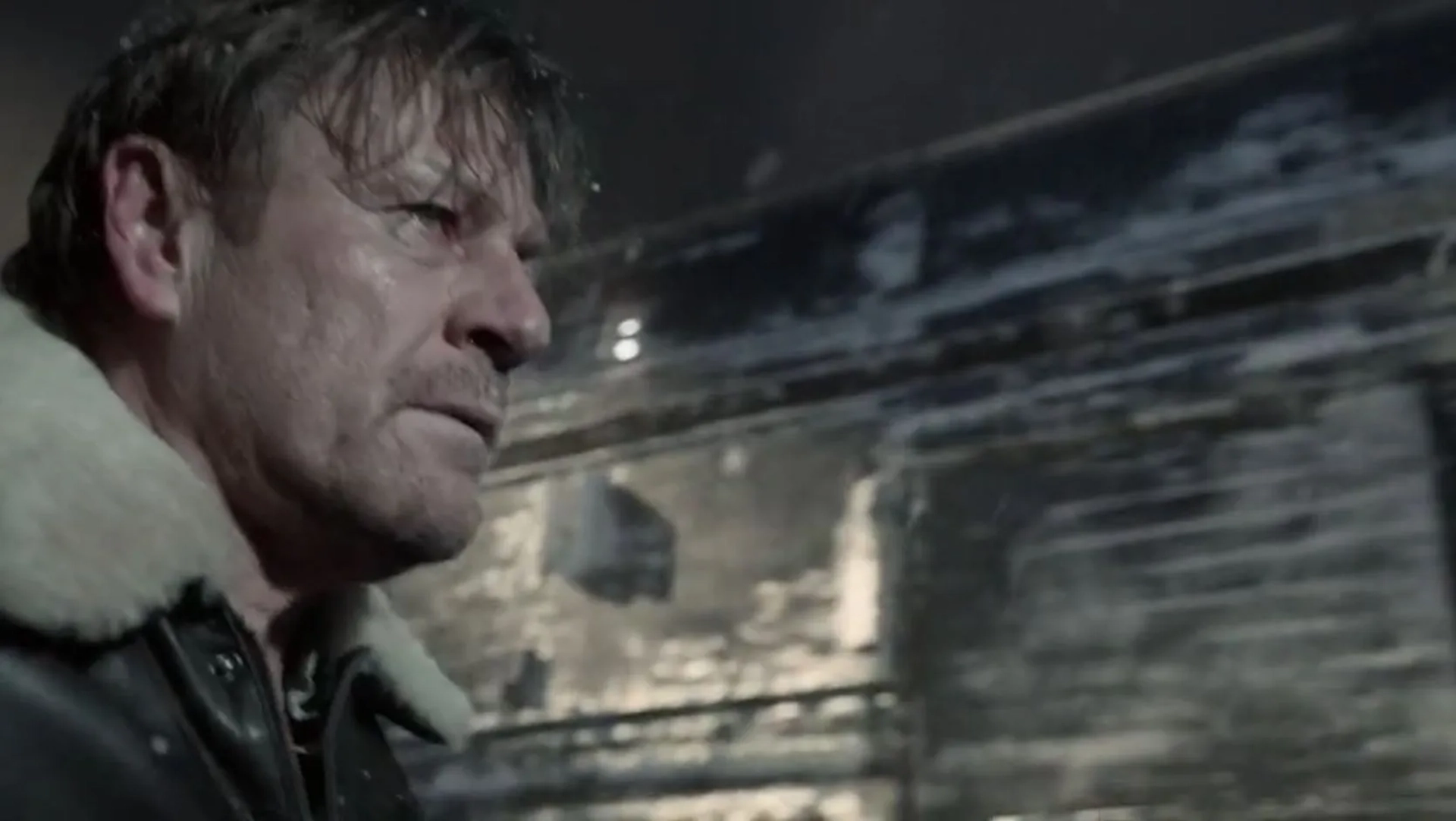 Sean Bean in Snowpiercer: Many Miles from Snowpiercer (2021)