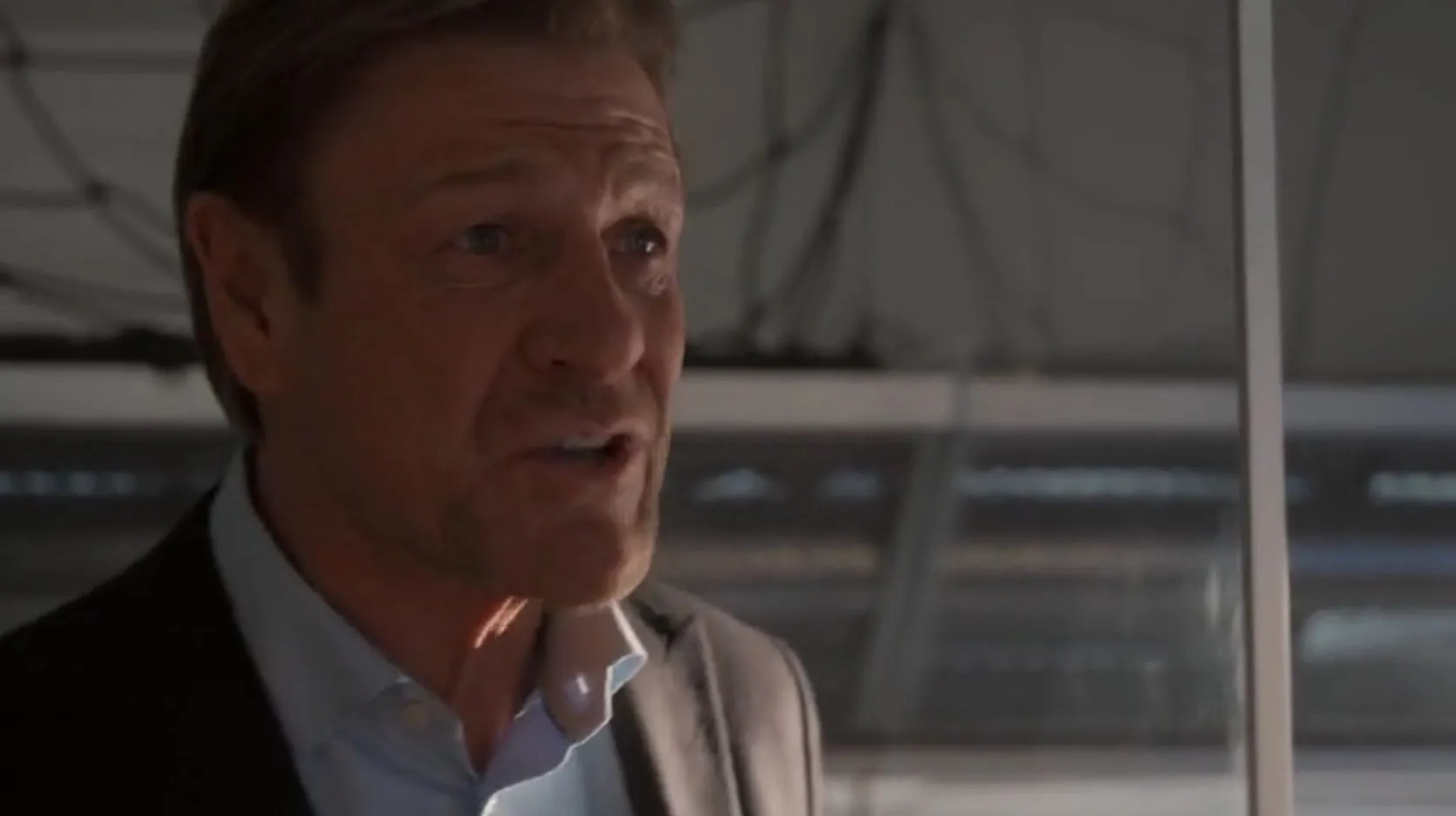 Sean Bean in Snowpiercer: Many Miles from Snowpiercer (2021)