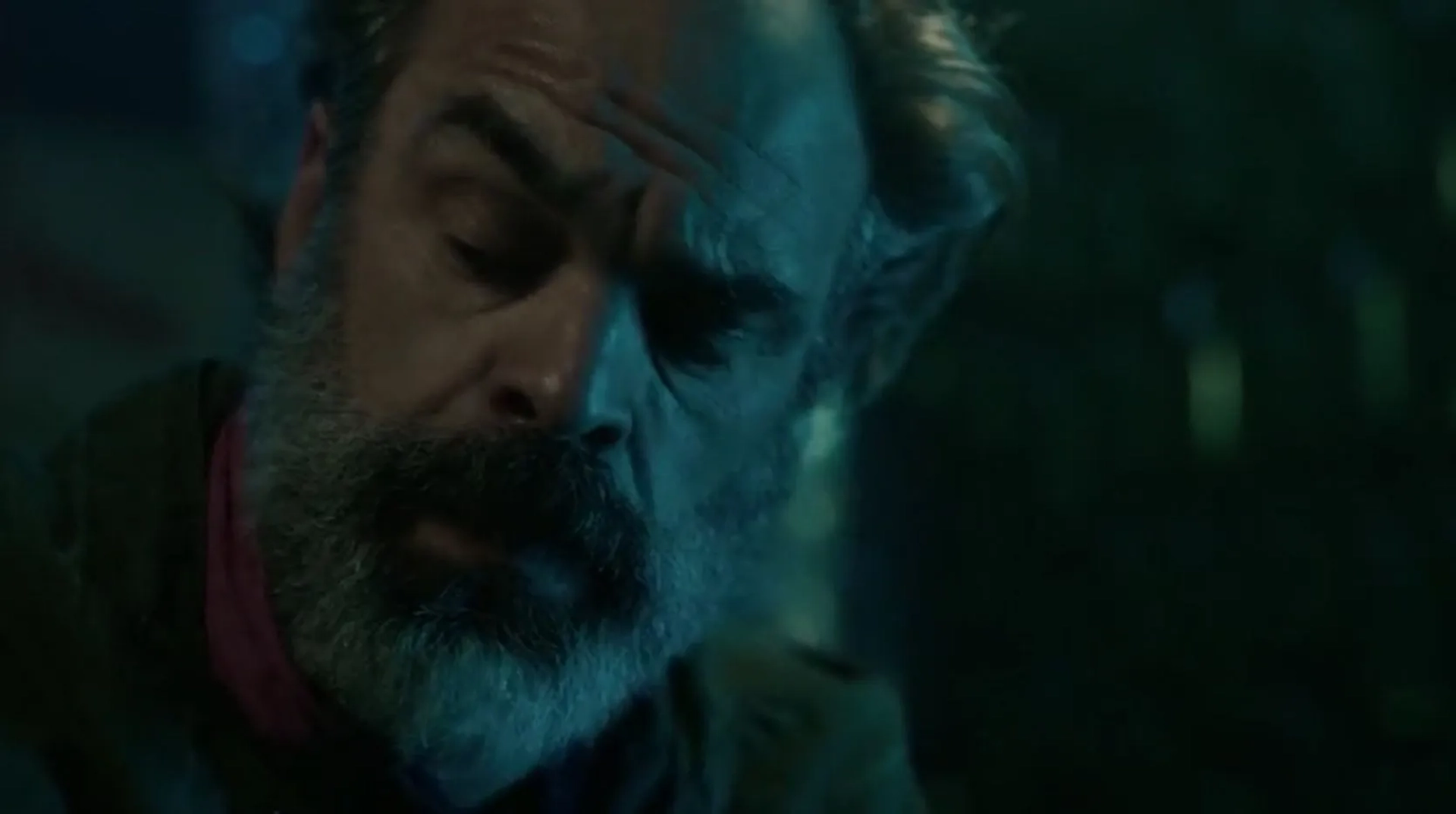 Steven Ogg in Snowpiercer: Keep Hope Alive (2021)