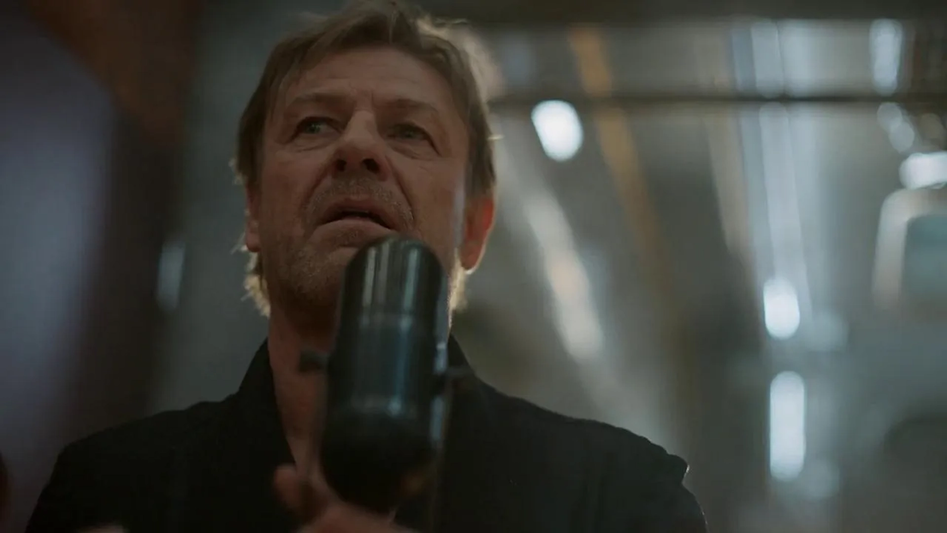 Sean Bean in Snowpiercer: A Great Odyssey (2021)