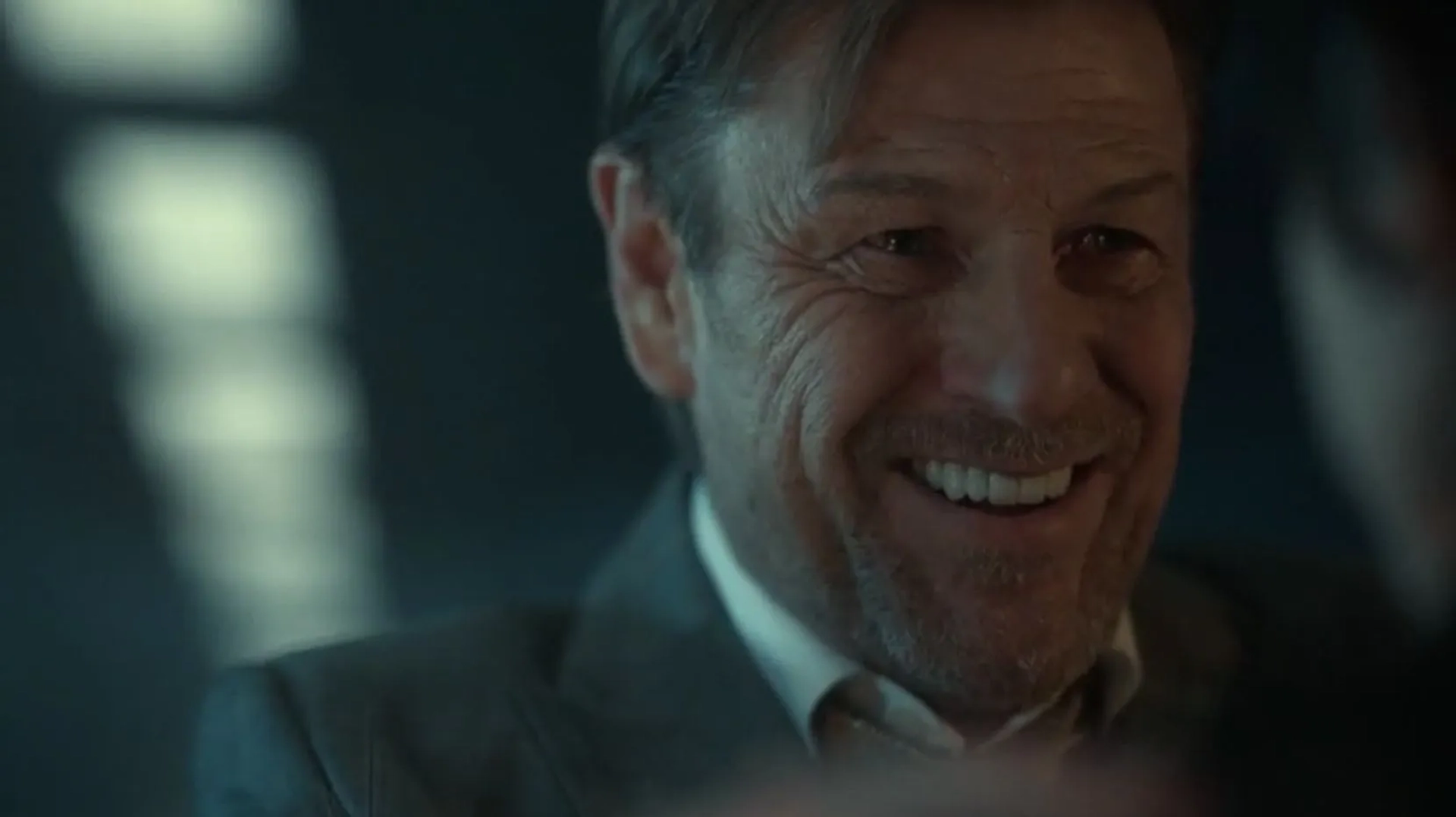 Sean Bean in Snowpiercer: Smoulder to Life (2021)