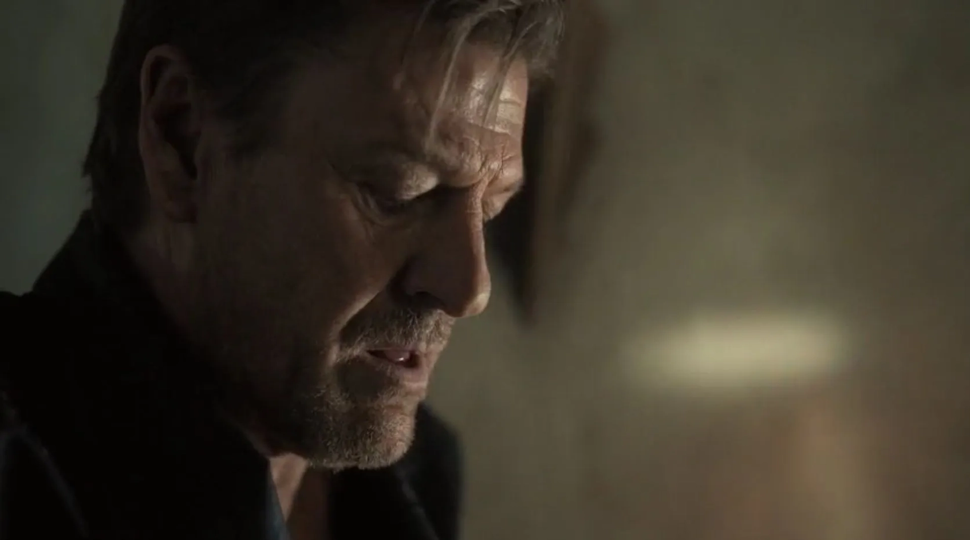 Sean Bean in Snowpiercer: Smoulder to Life (2021)